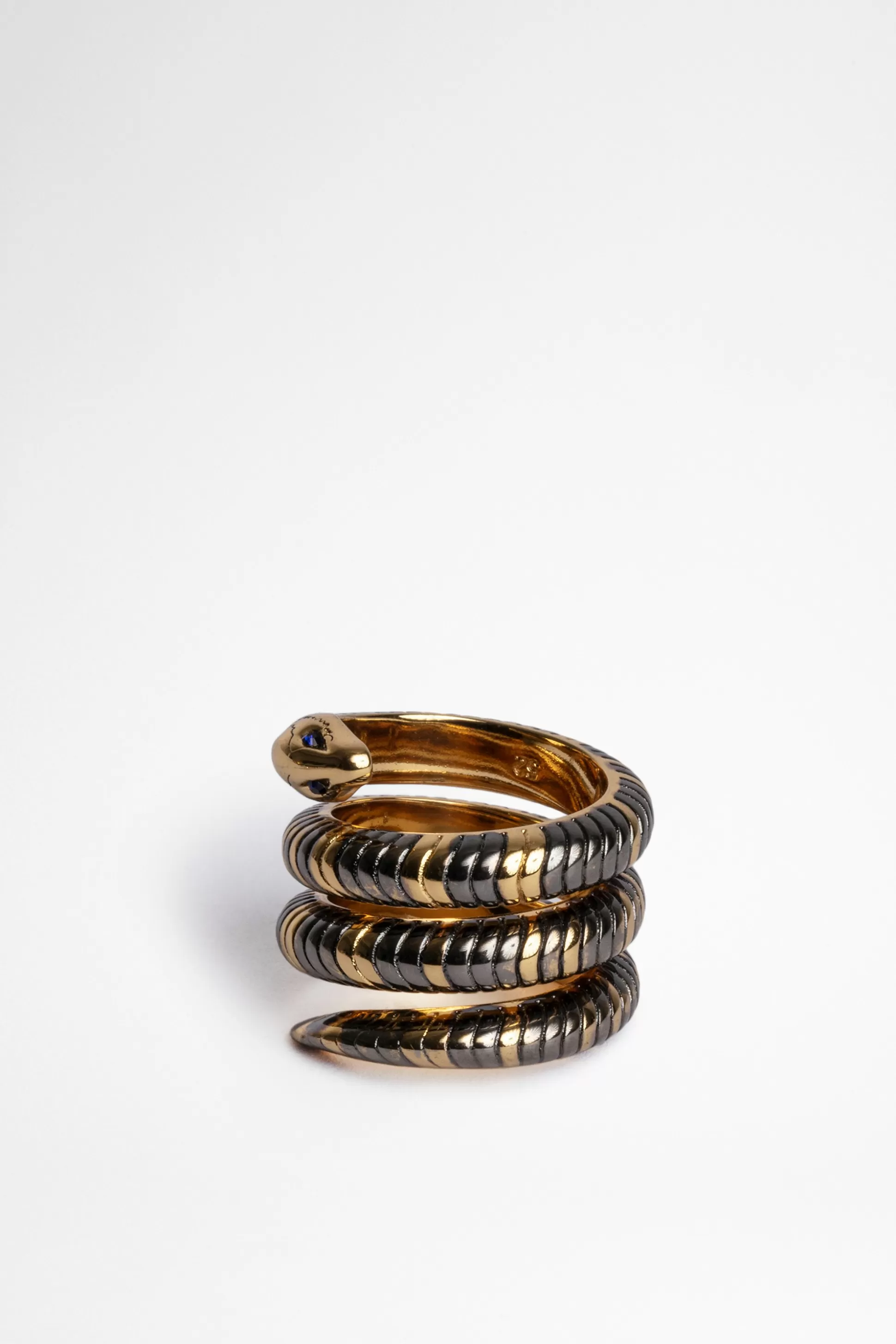 Femmes Zadig & Voltaire Bijoux^Bague Double Serpent