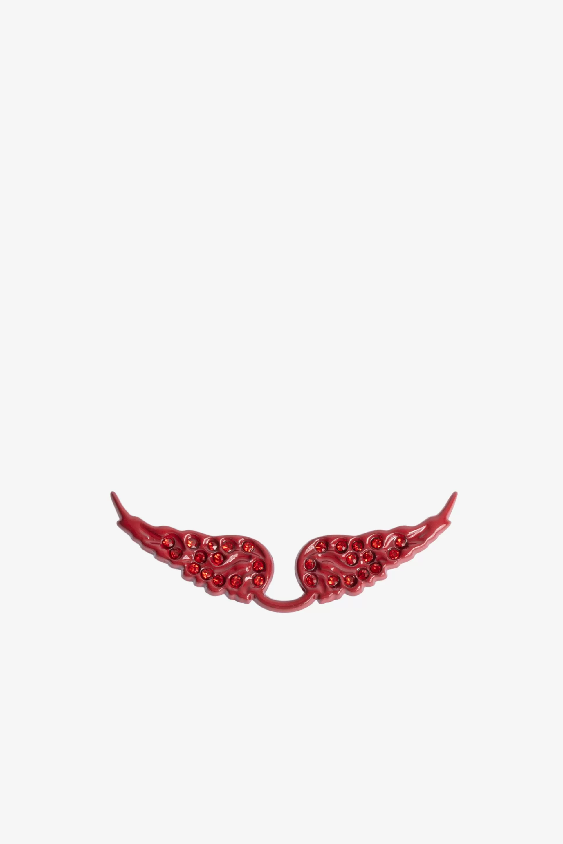 Femmes Zadig & Voltaire Formateurs^Balancez Vos Charmes De Dentelle D'Ailes