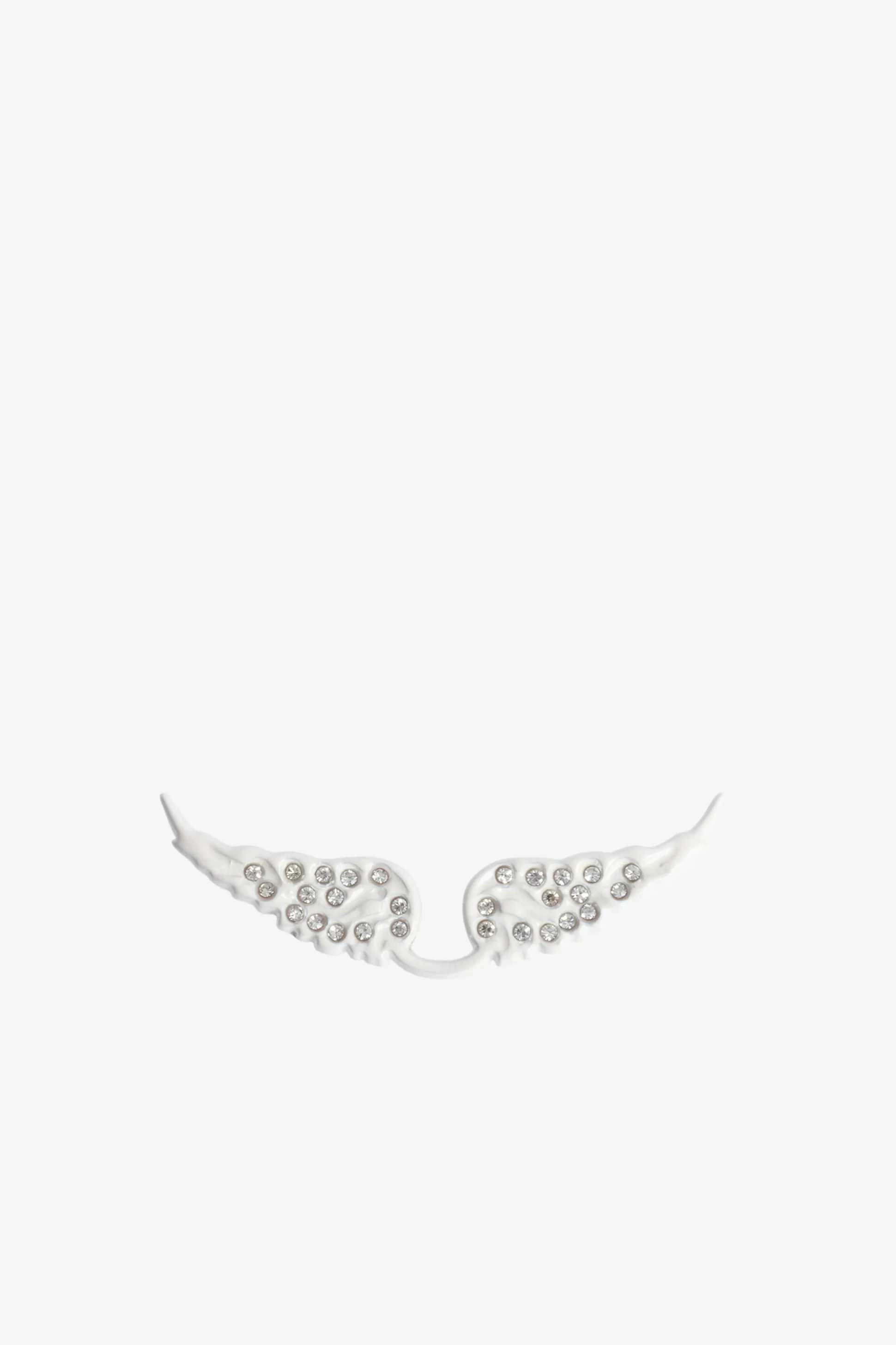 Femmes Zadig & Voltaire Formateurs^Balancez Vos Charmes De Dentelle D'Ailes