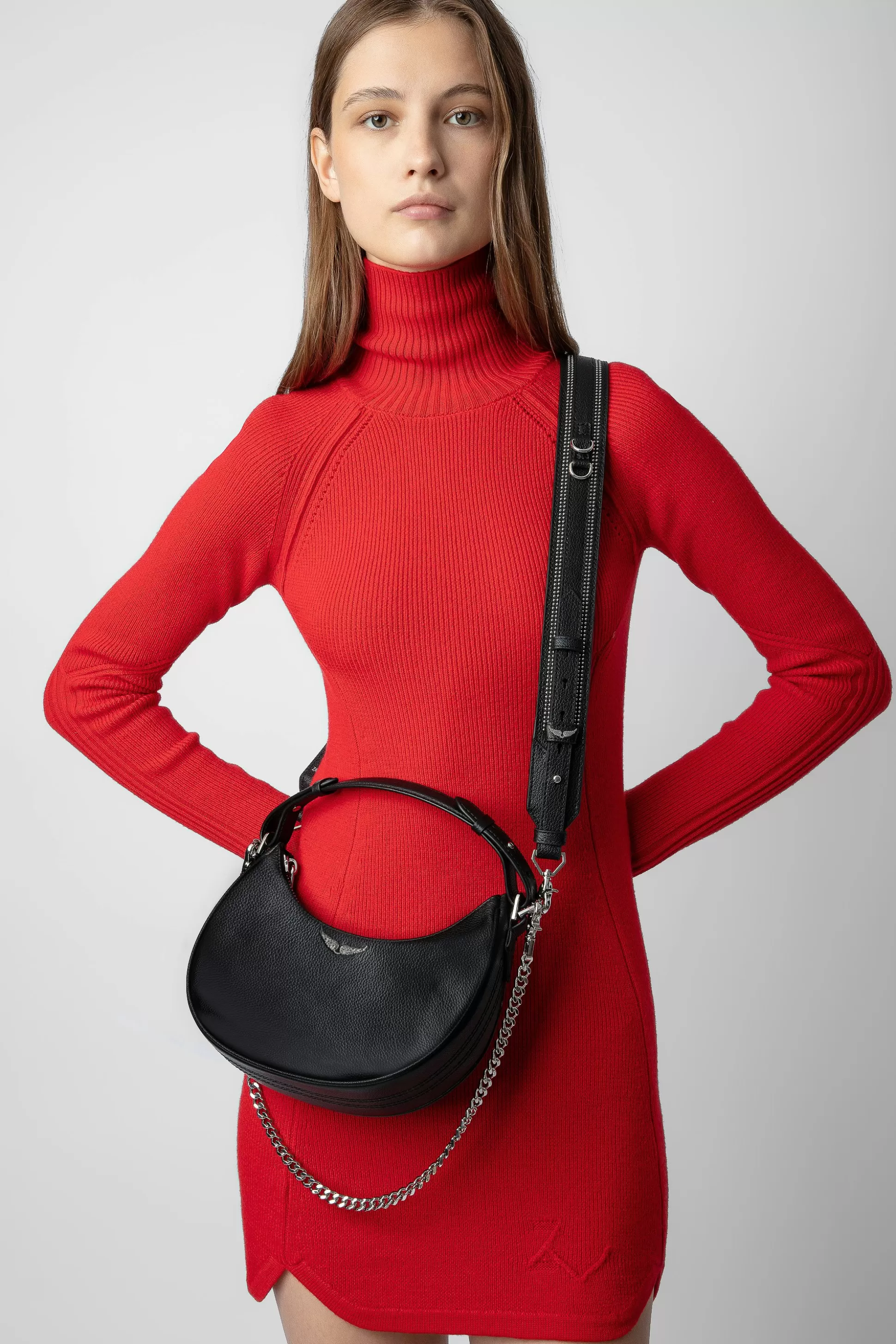 Femmes Zadig & Voltaire Sangles Et Accessoires^Bandoulière Reglable