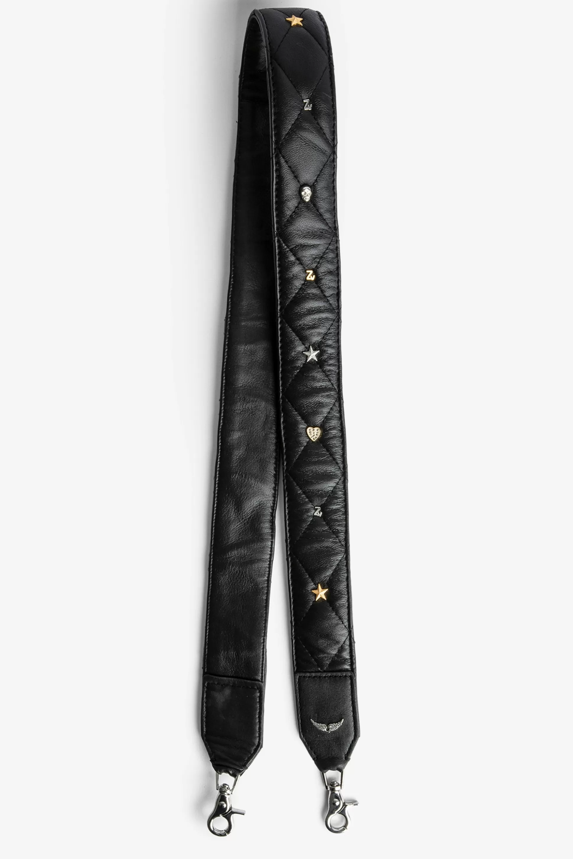 Femmes Zadig & Voltaire Sangles Et Accessoires^Bandoulière Sauvage