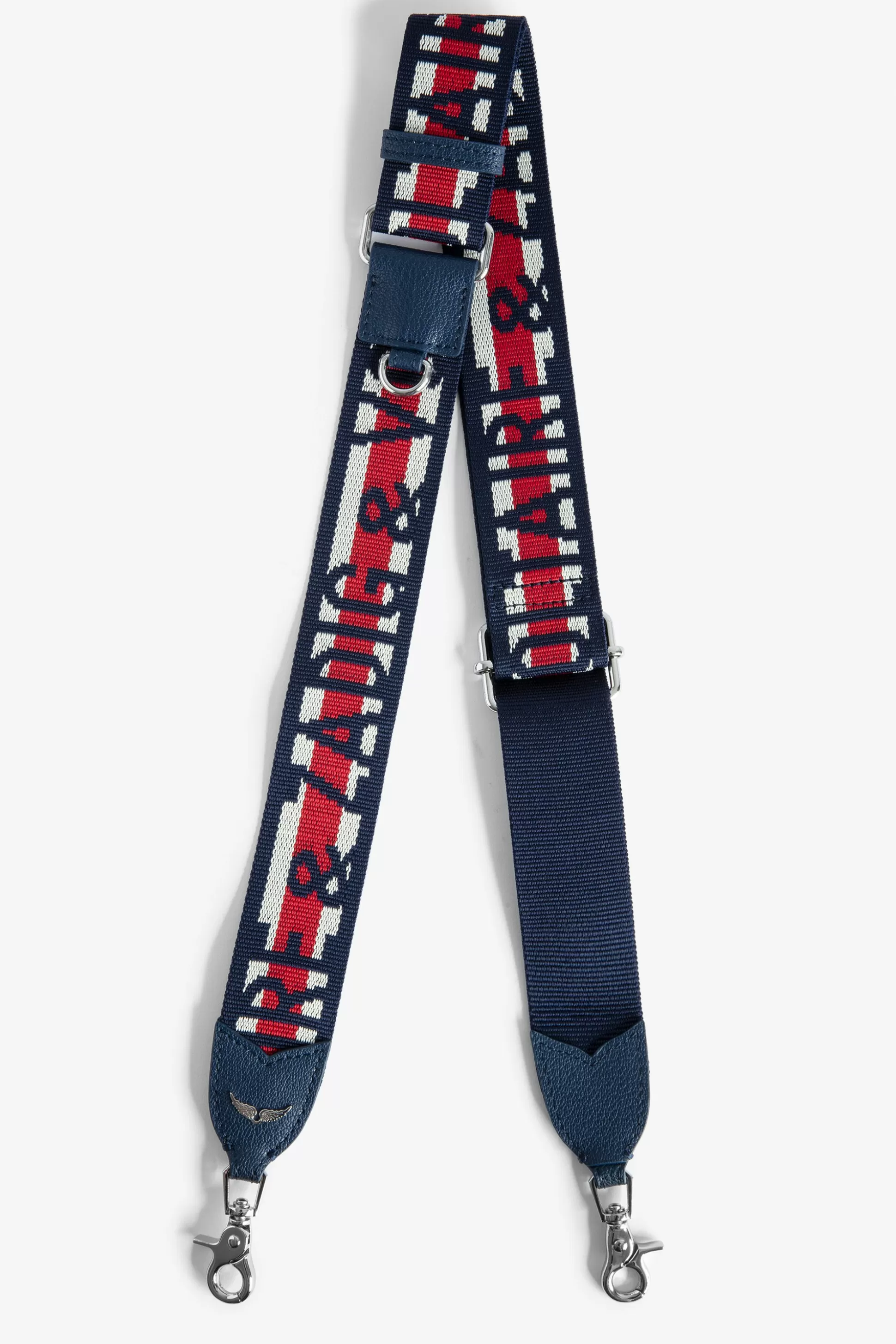 Femmes Zadig & Voltaire Sangles Et Accessoires^Bandoulière Zadig