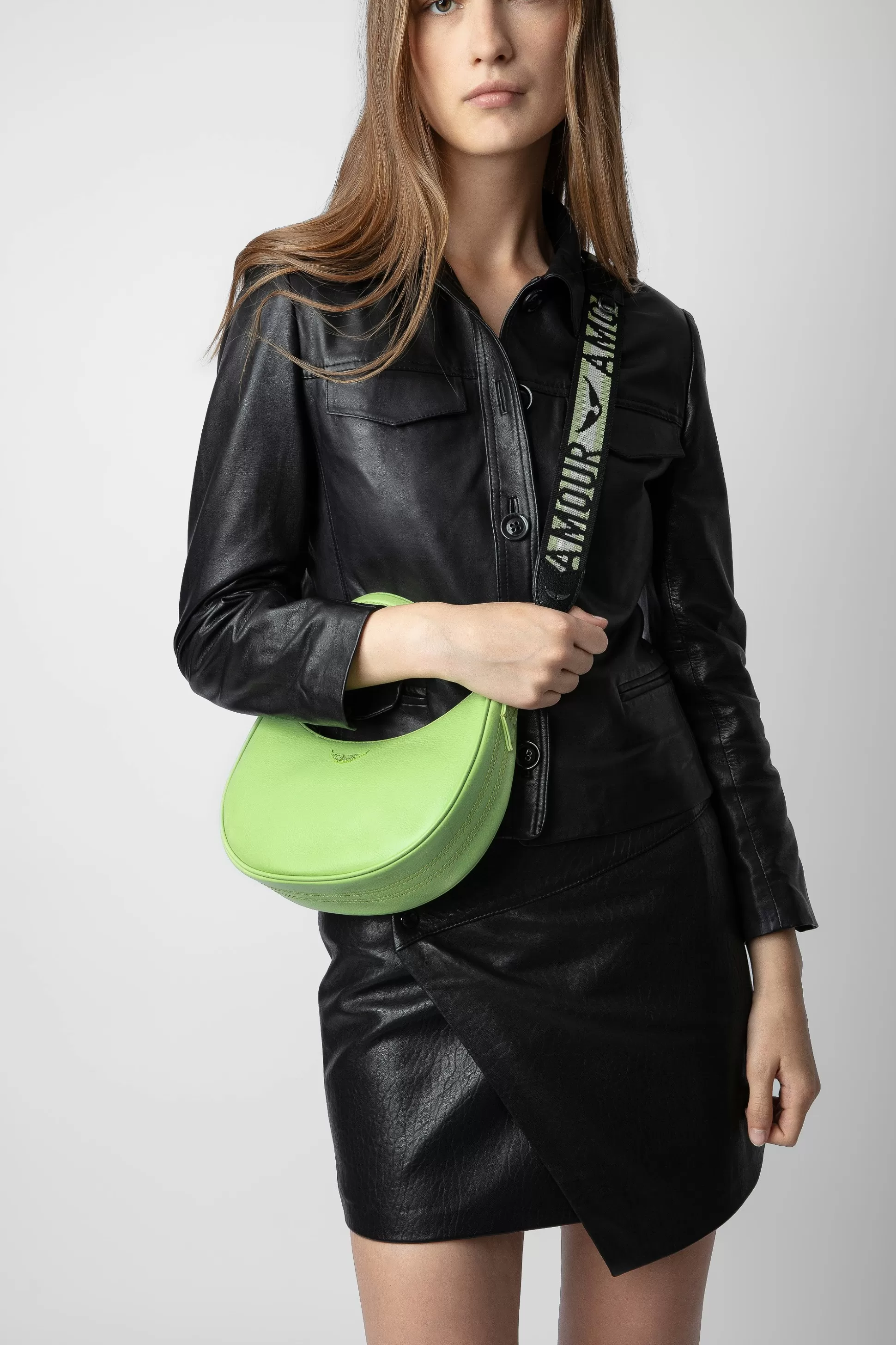Femmes Zadig & Voltaire Sangles Et Accessoires^Bandoulière Zadig