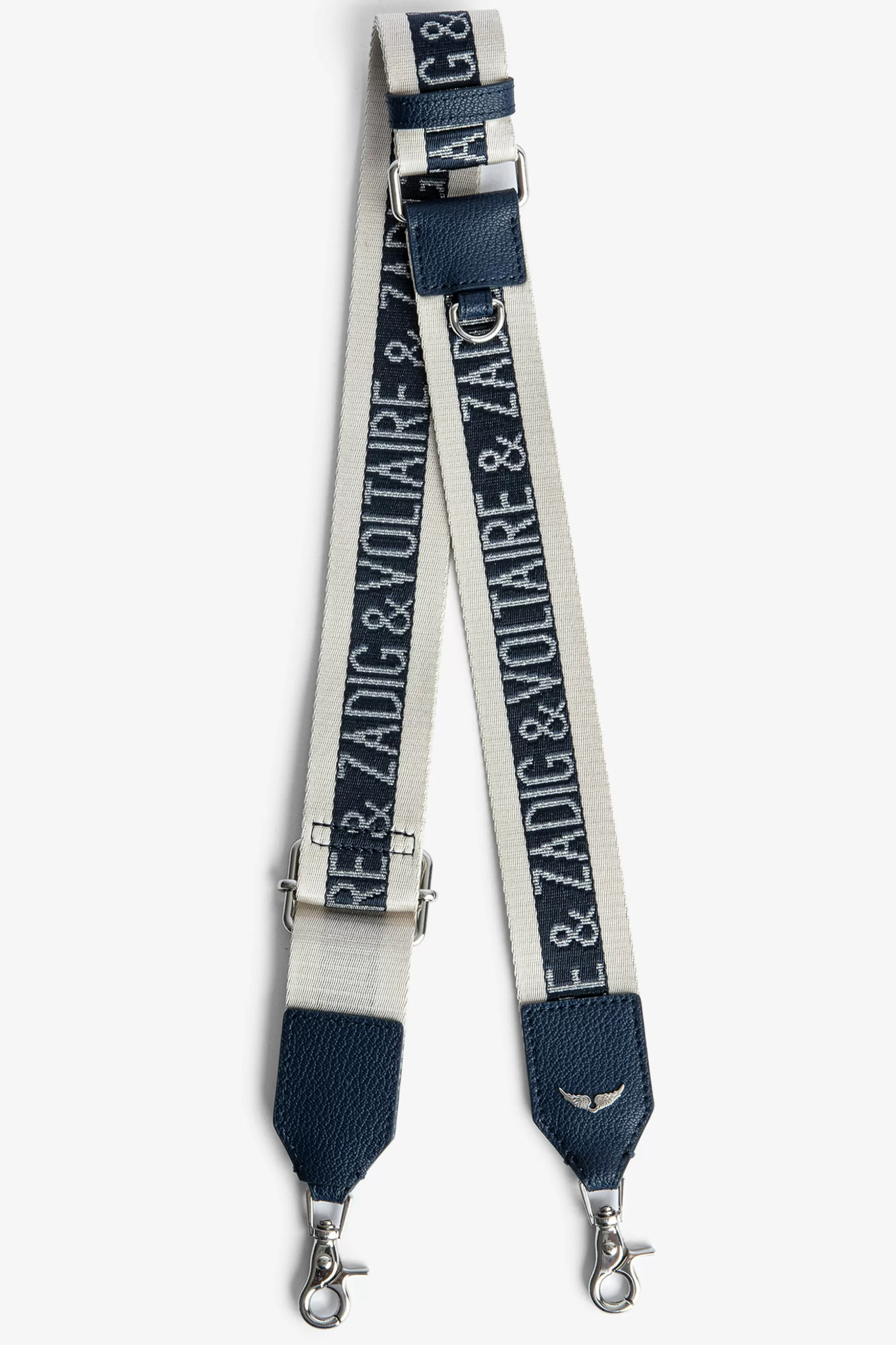 Femmes Zadig & Voltaire Sangles Et Accessoires^Bandoulière Zadig