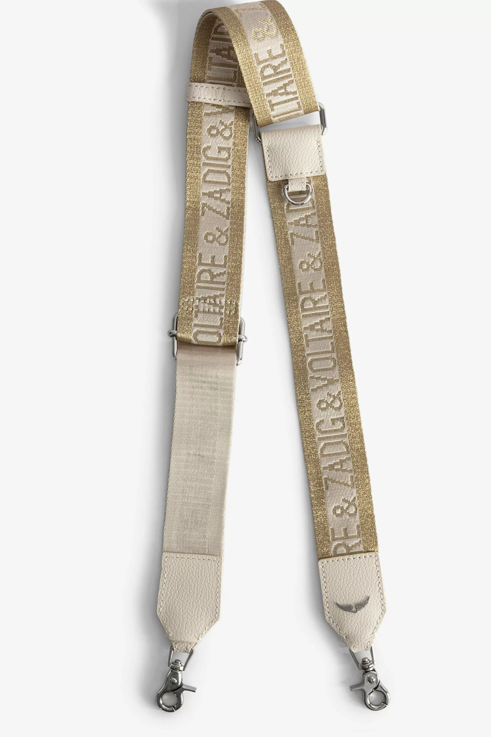 Femmes Zadig & Voltaire Sangles Et Accessoires^Bandoulière Zadig