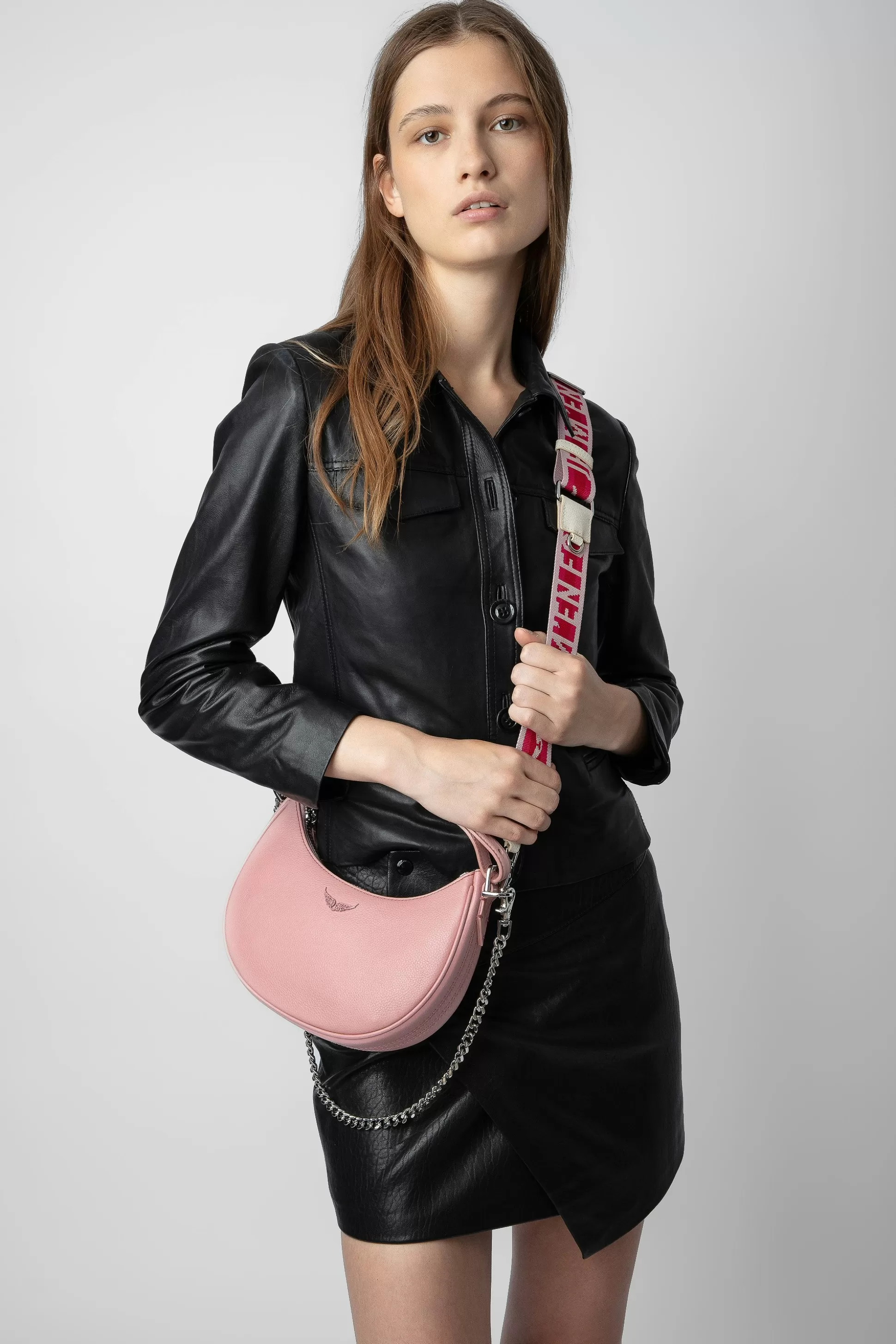 Femmes Zadig & Voltaire Sangles Et Accessoires^Bandoulière Zadig