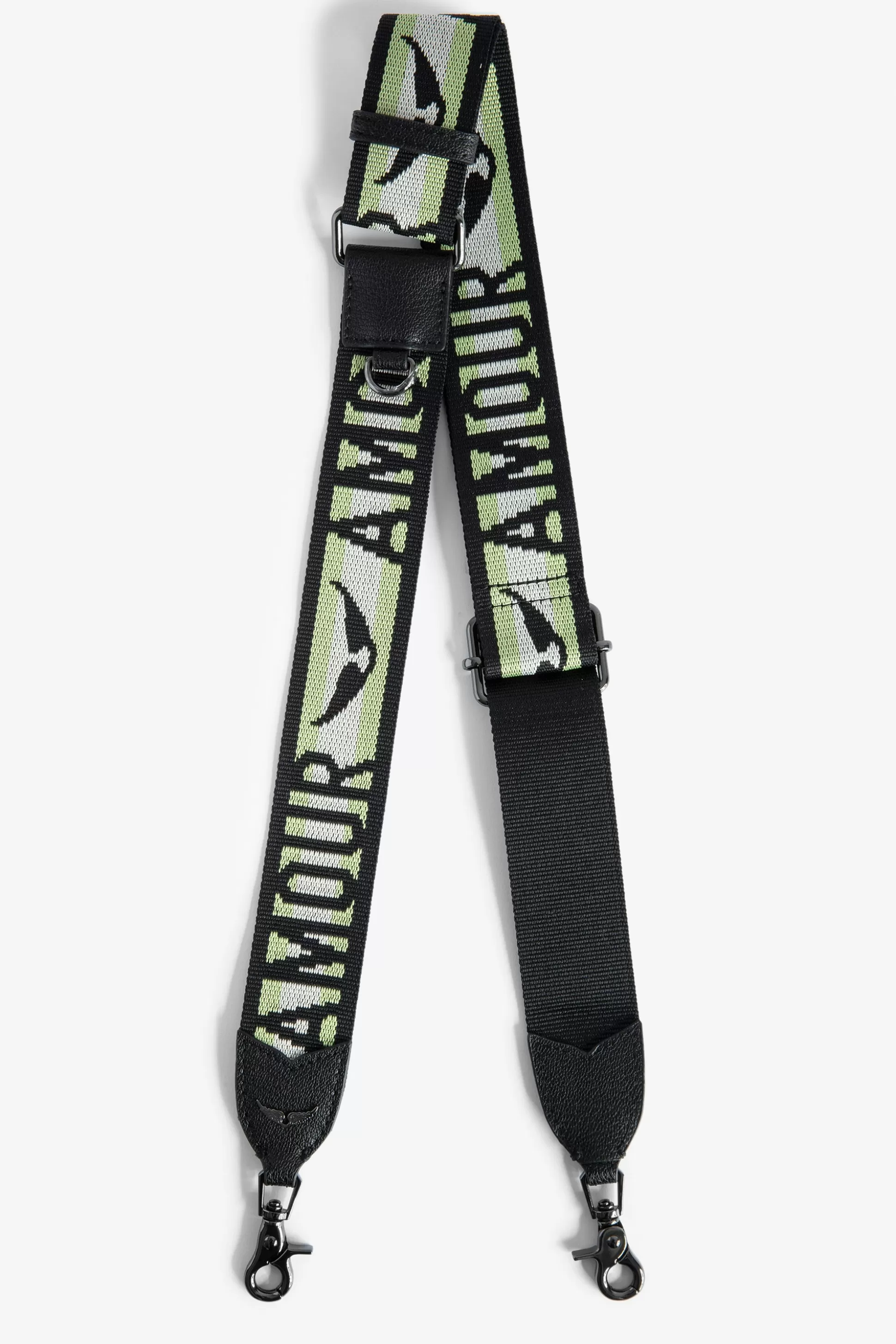 Femmes Zadig & Voltaire Sangles Et Accessoires^Bandoulière Zadig