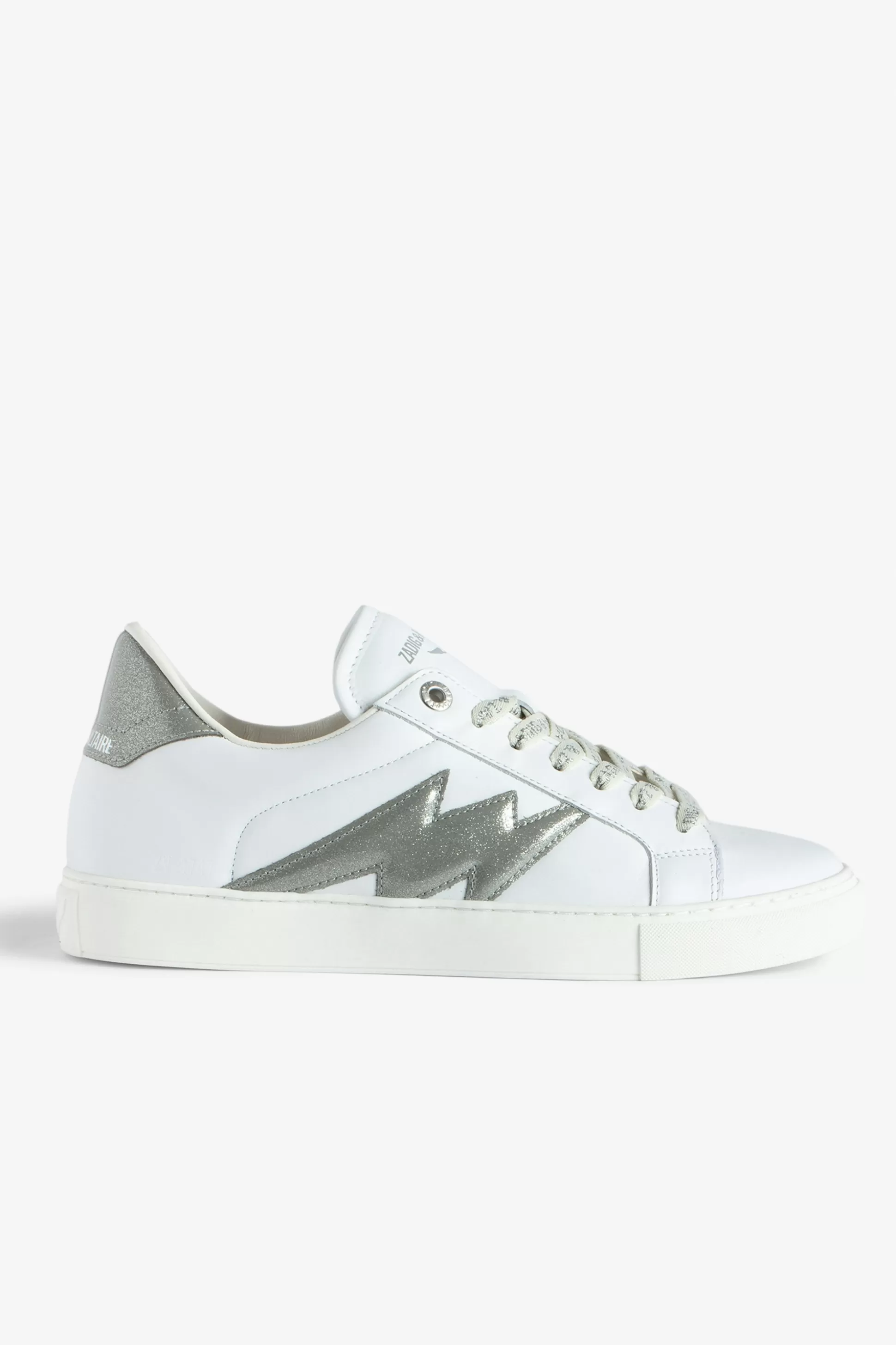 Femmes Zadig & Voltaire Formateurs^Baskets Basses Infinity Brevetees Zv1747 La Flash