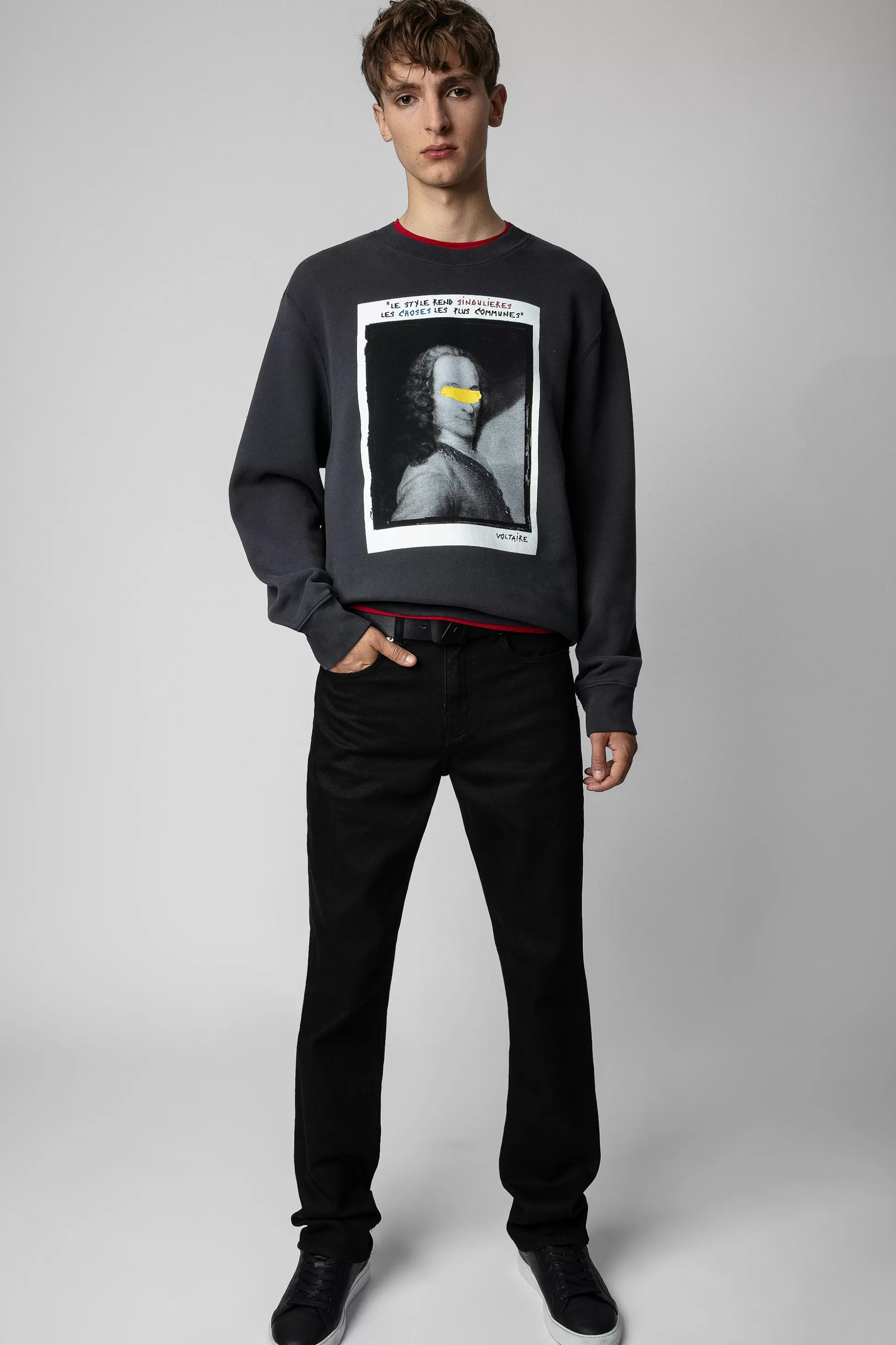 Hommes Zadig & Voltaire Chaussures^Baskets Flash Zv1747