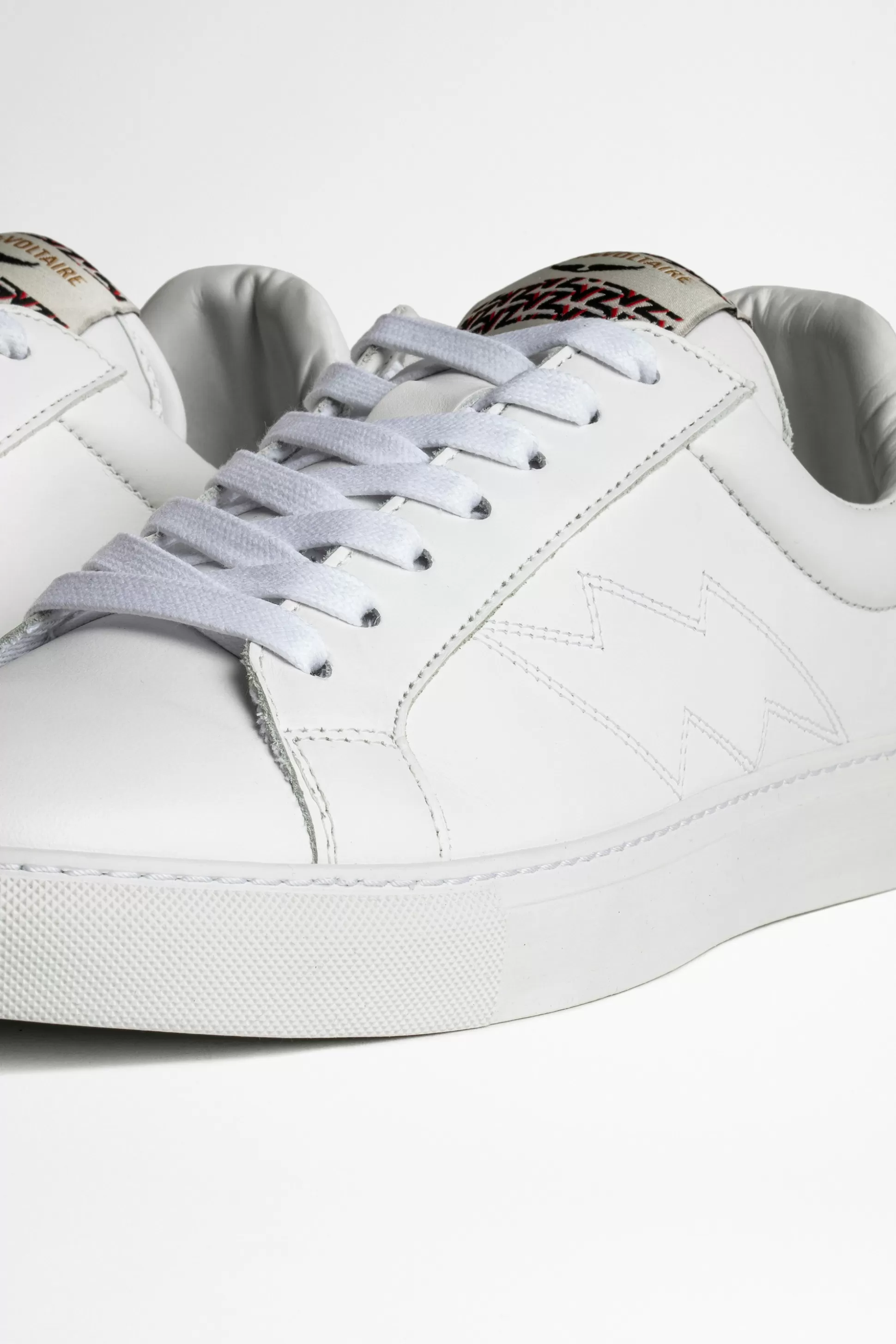 Hommes Zadig & Voltaire Chaussures^Baskets Flash Zv1747