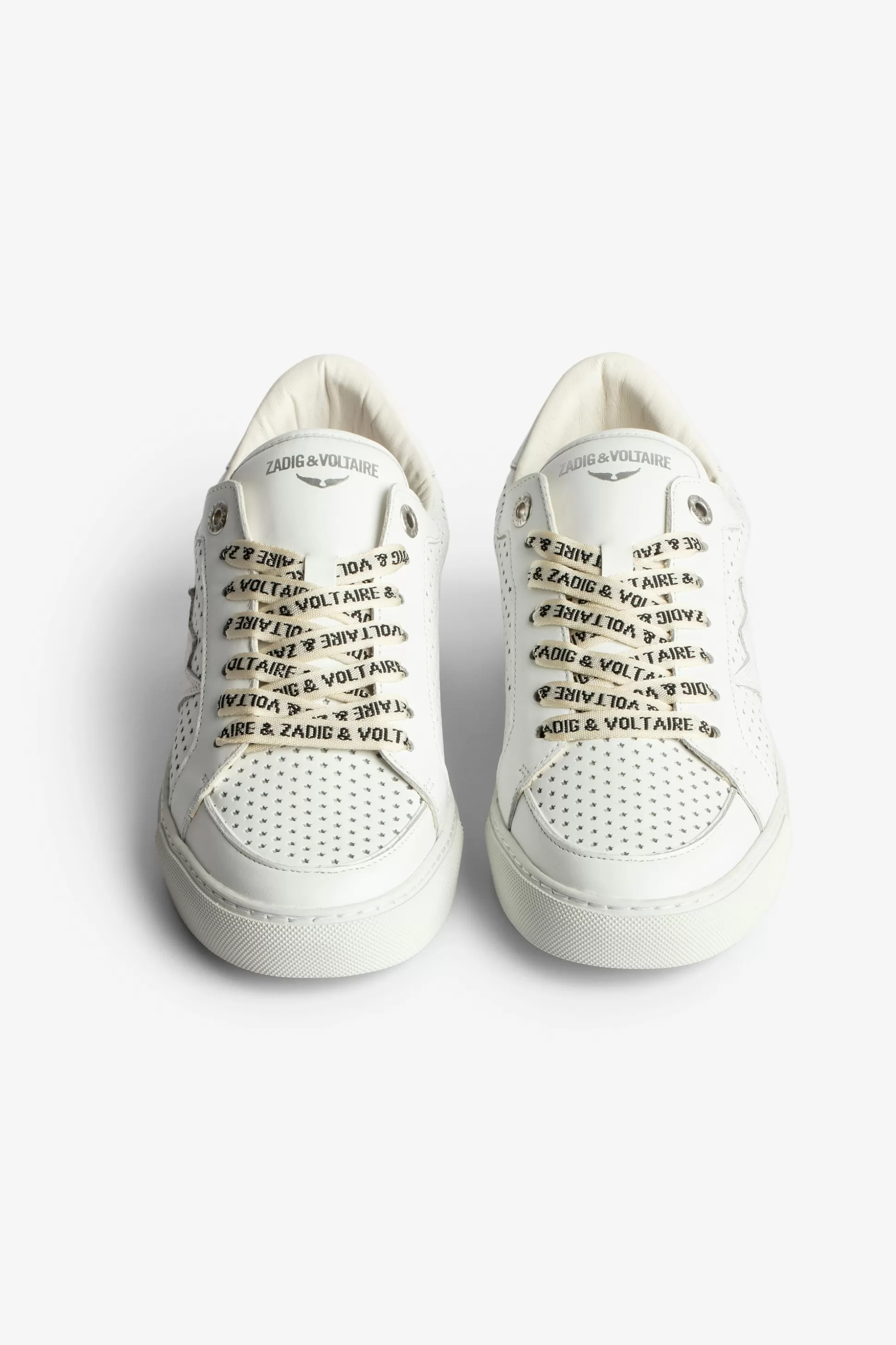 Femmes Zadig & Voltaire Formateurs^Baskets La Flash