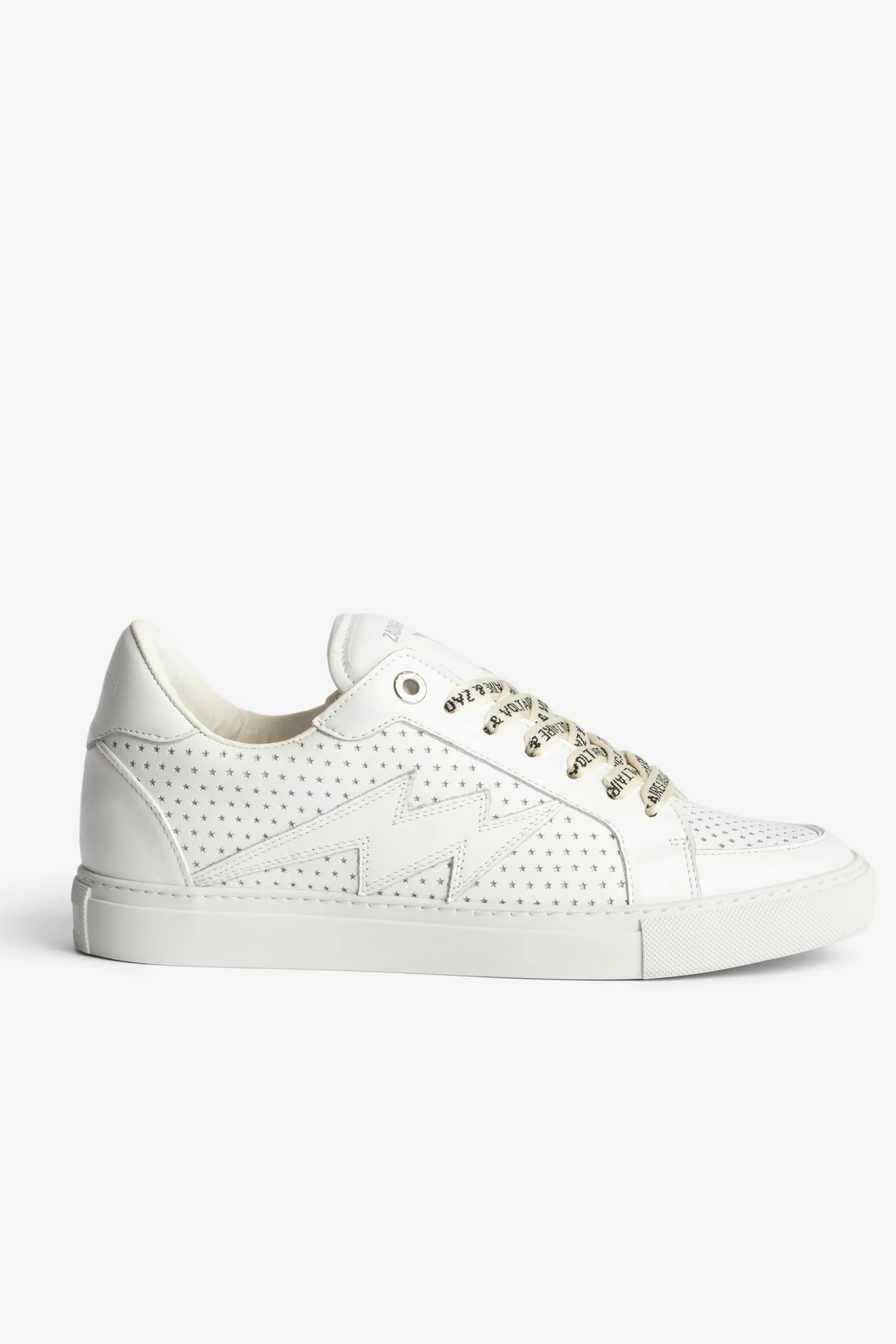 Femmes Zadig & Voltaire Formateurs^Baskets La Flash