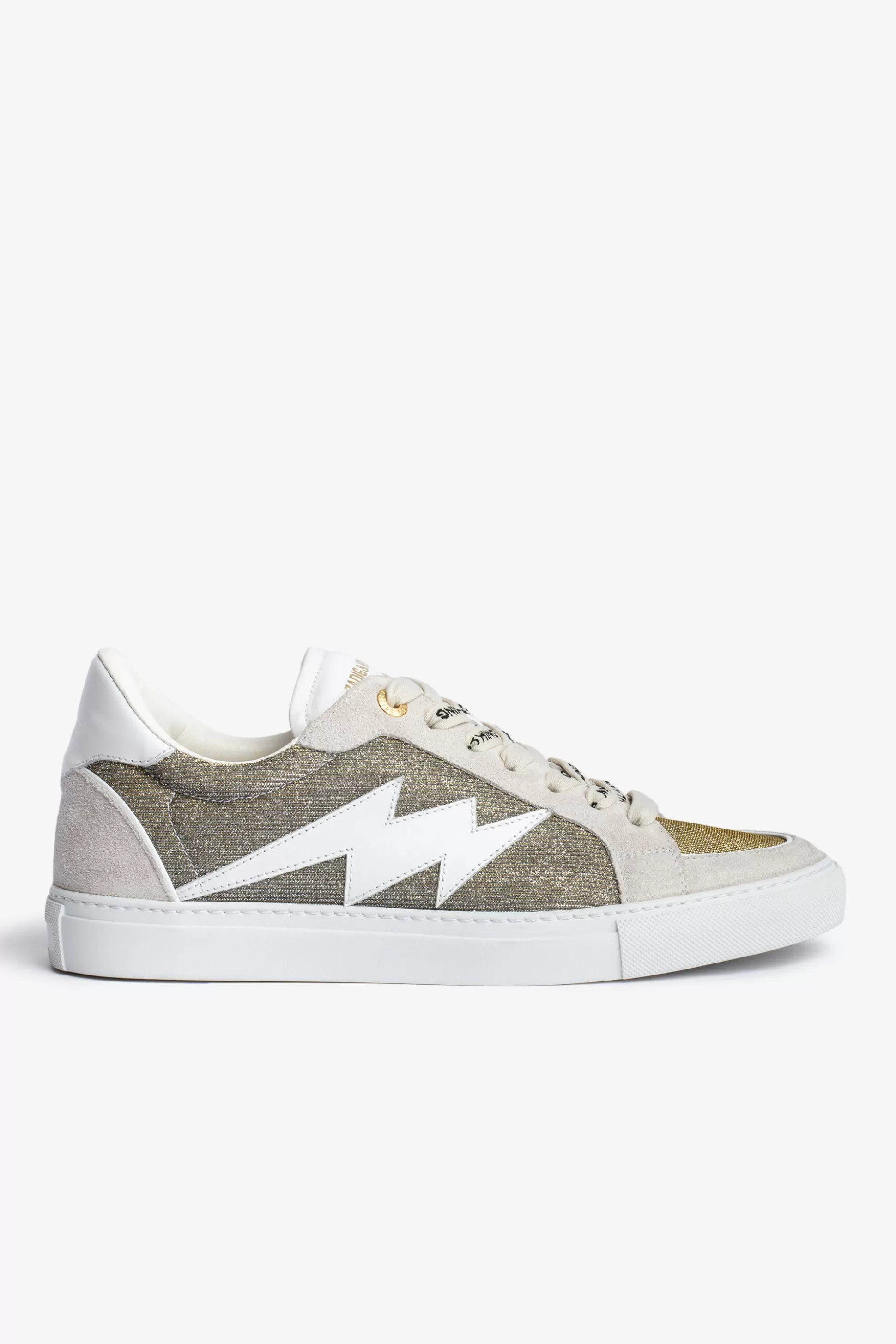 Femmes Zadig & Voltaire Formateurs^Baskets La Flash