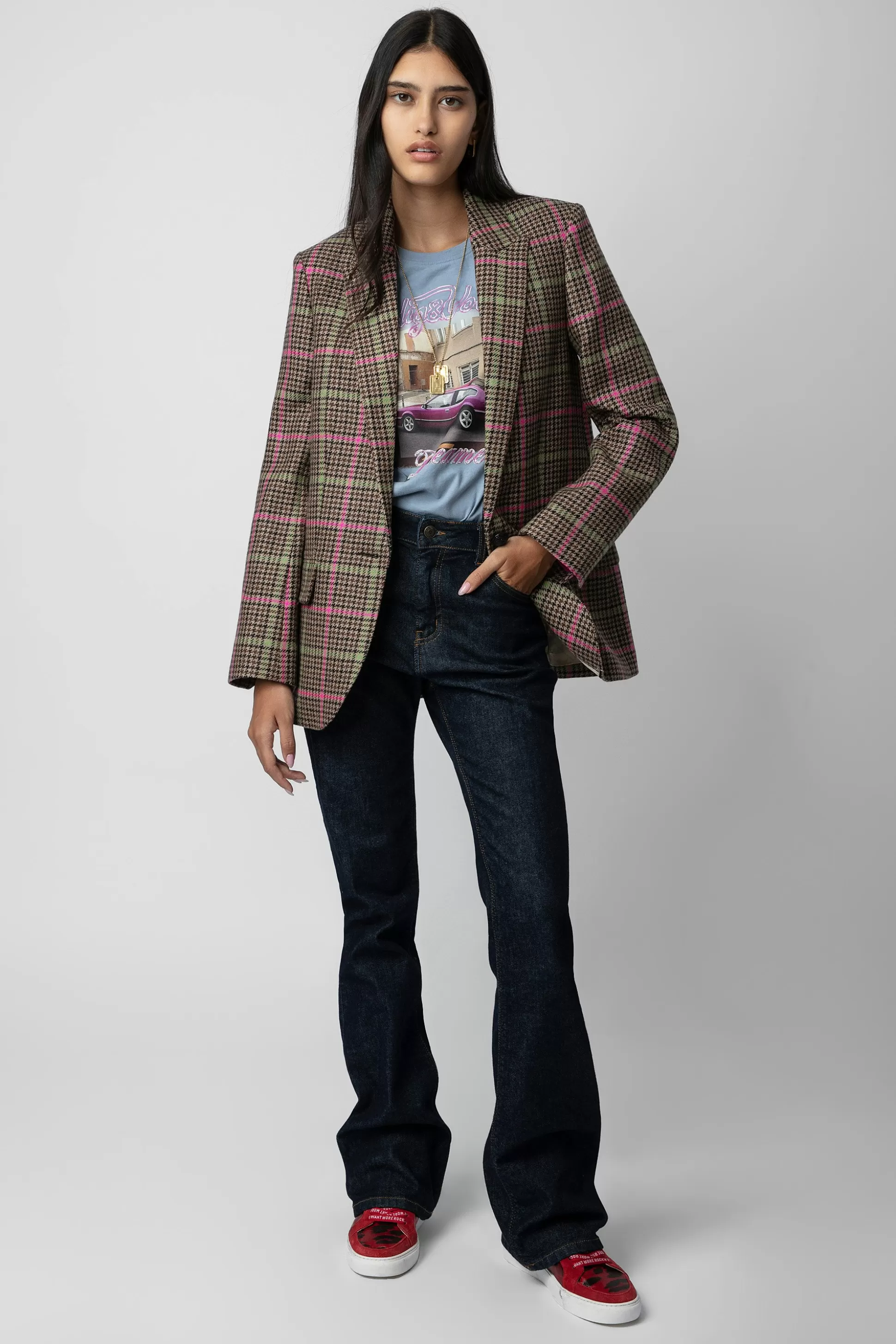 Femmes Zadig & Voltaire Vestes^Blazer De Voeux