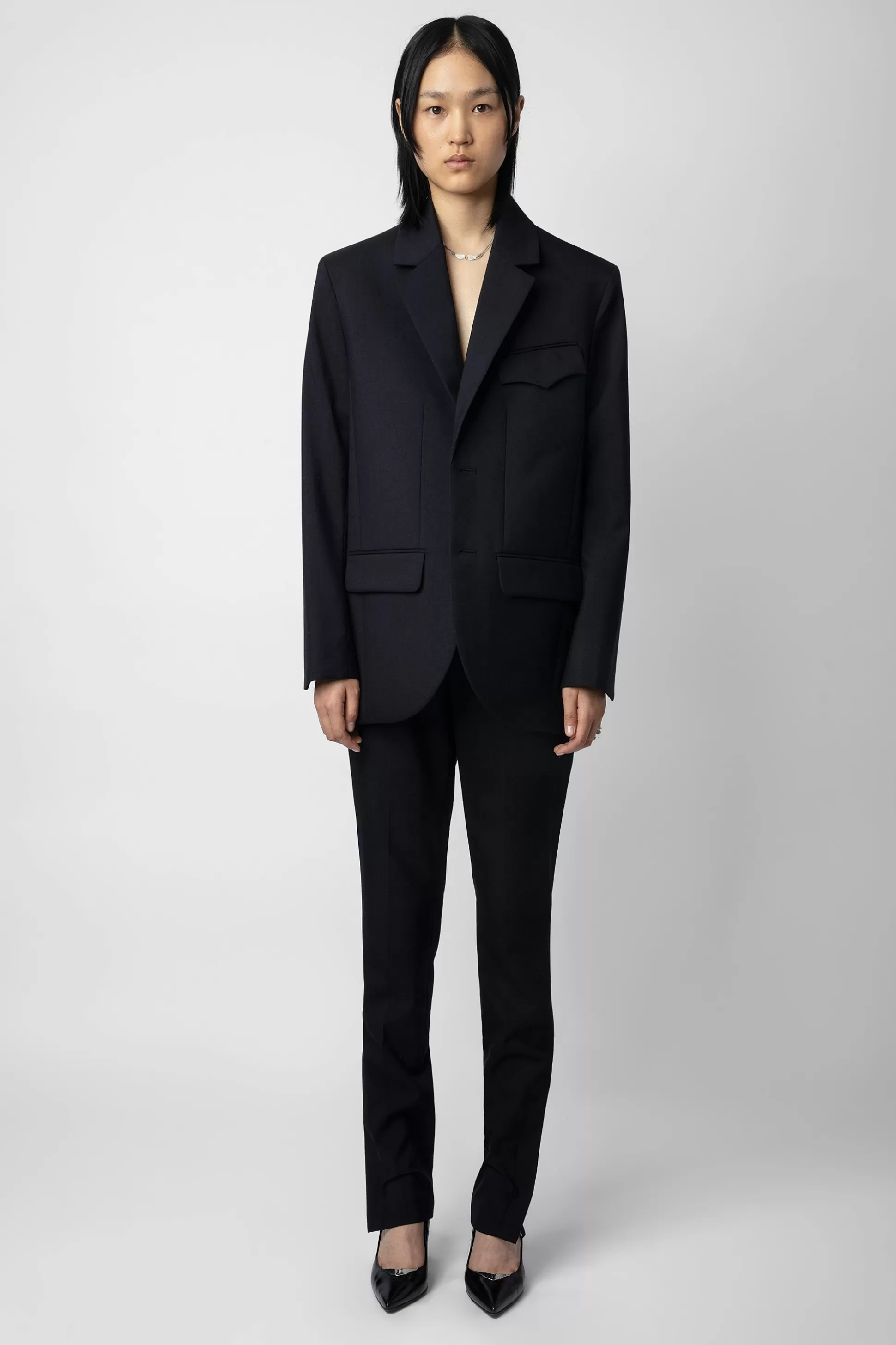 Femmes Zadig & Voltaire Costumes^Blazer Vivi