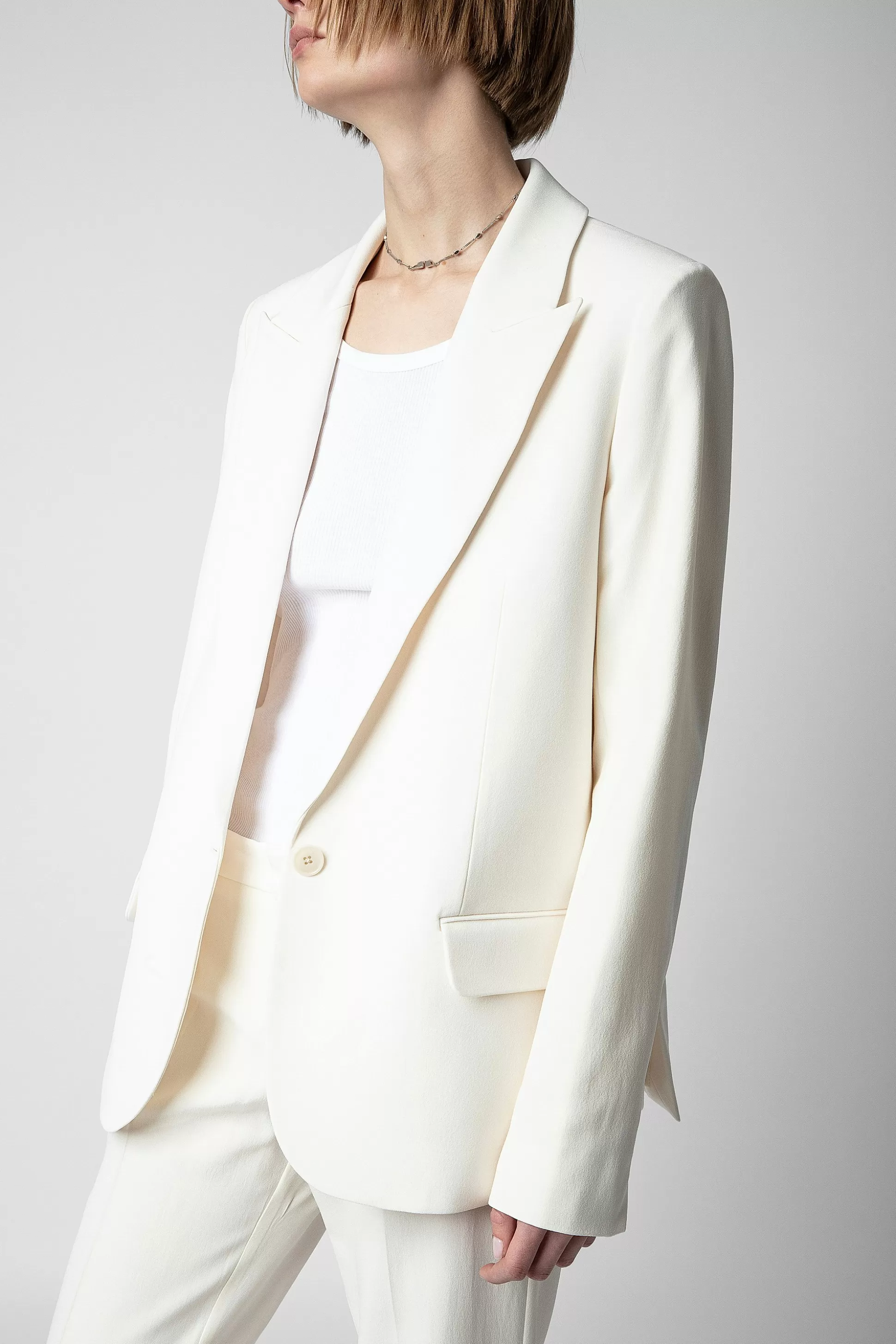 Femmes Zadig & Voltaire Costumes^Blazer Voyage