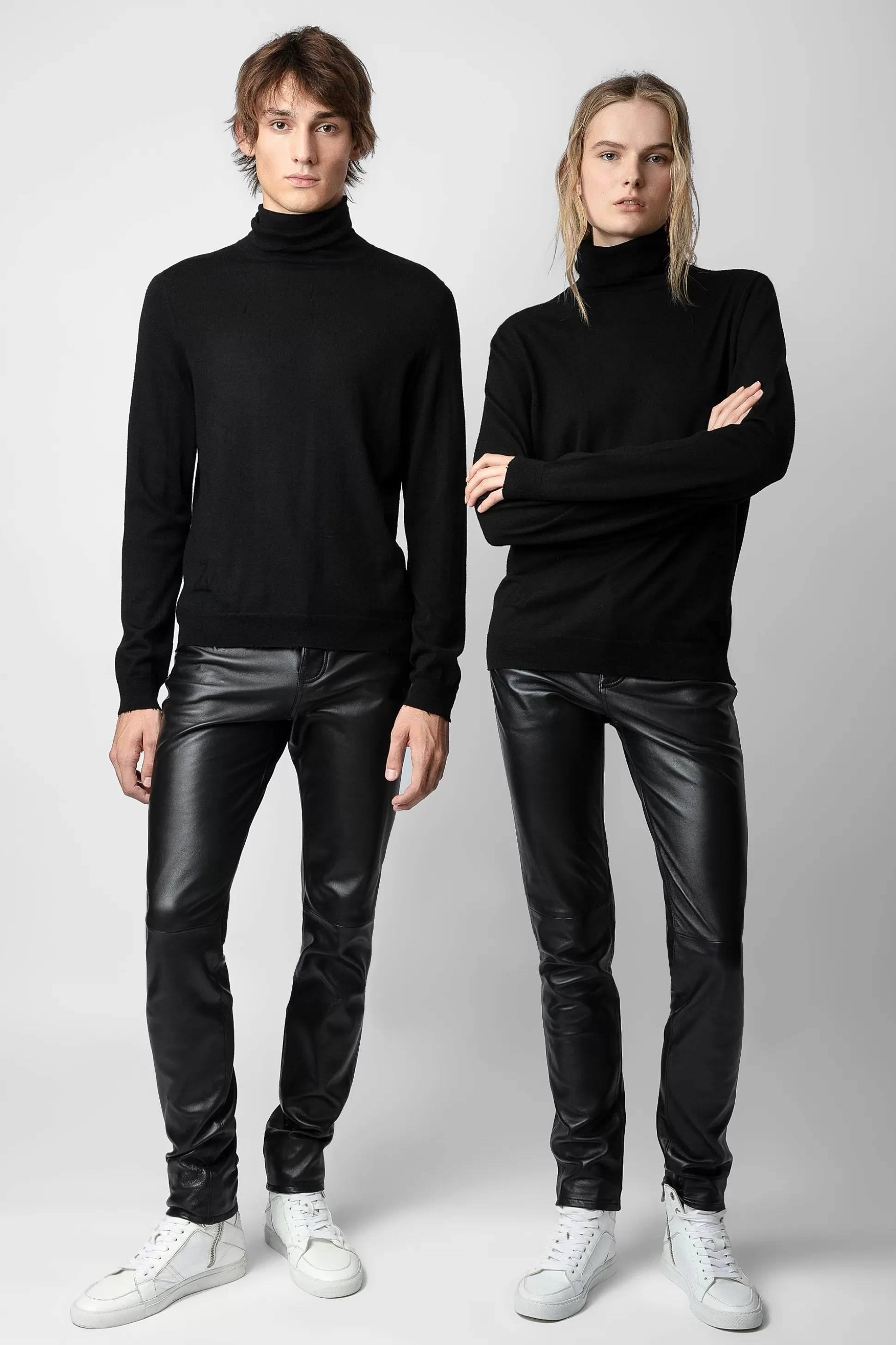 Hommes Zadig & Voltaire Pulls Et Gilets^Bobby Jumper
