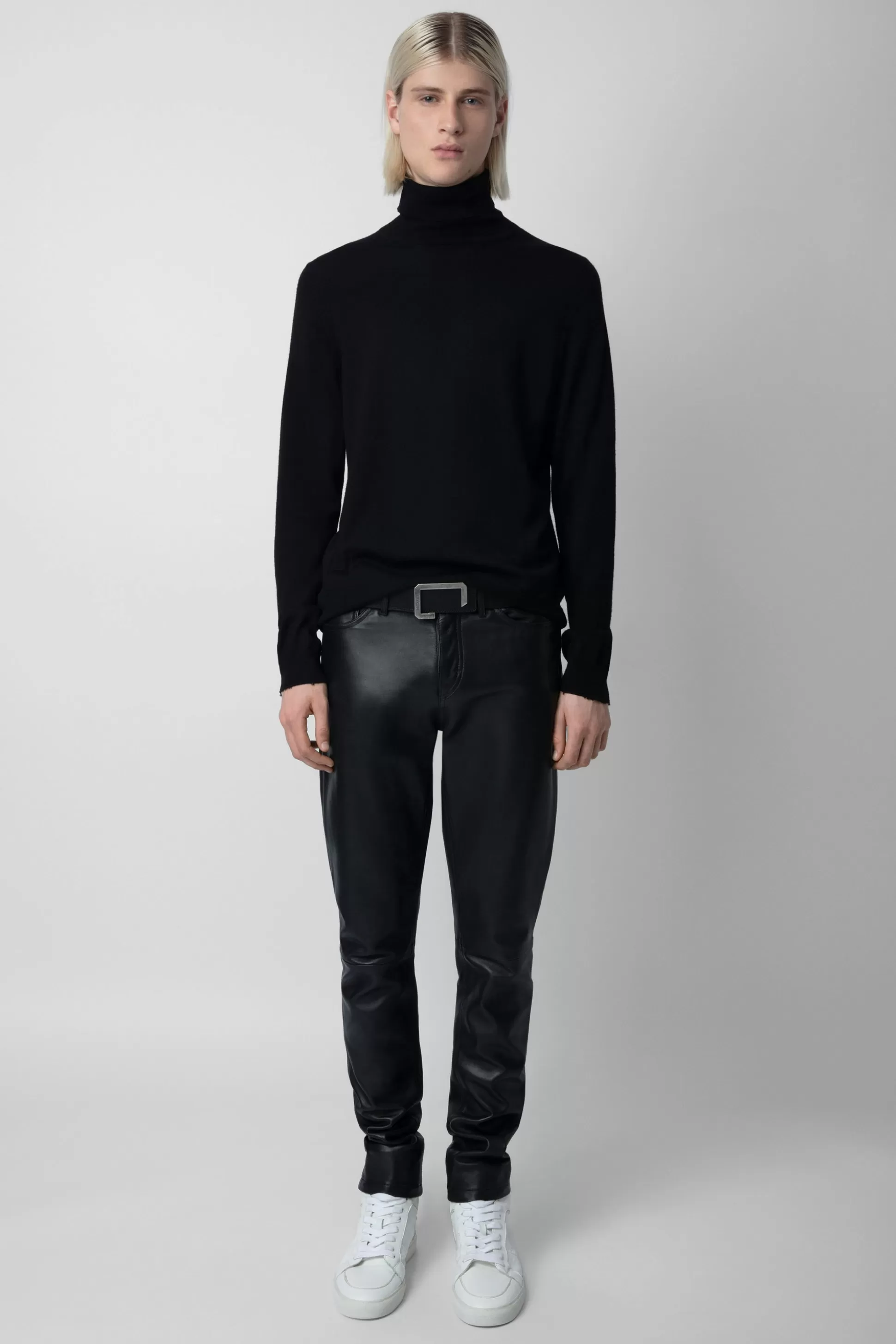 Hommes Zadig & Voltaire Pulls Et Gilets^Bobby Jumper