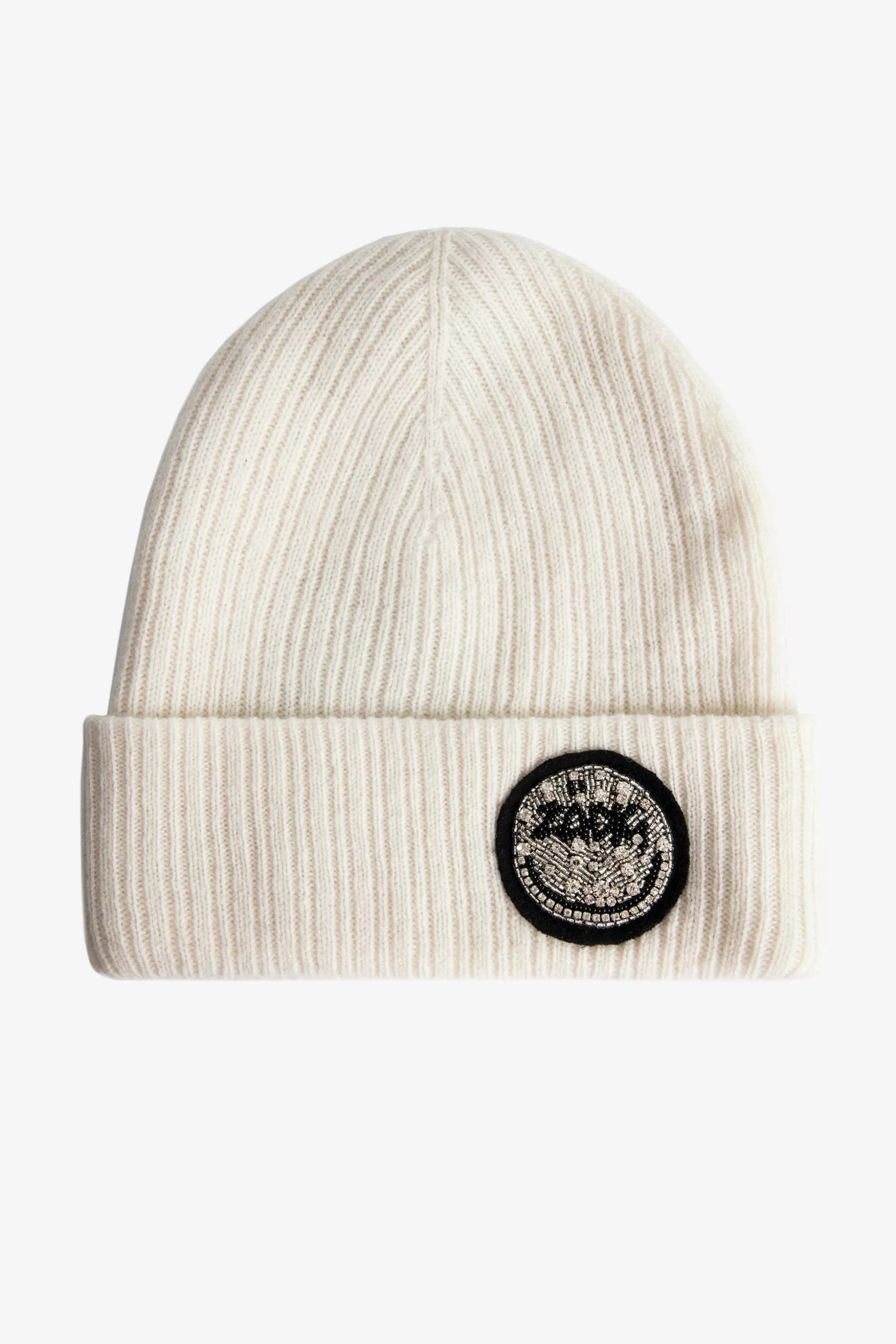Femmes Zadig & Voltaire Casquettes Et Chapeaux^Bonnet En Cachemire Thomsy