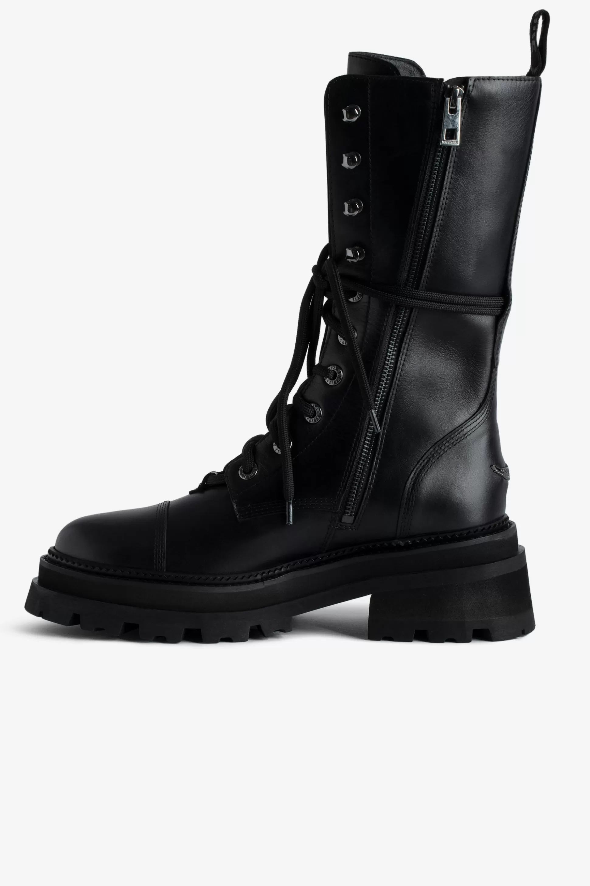 Femmes Zadig & Voltaire Bottes^Bottines Hautes Ride