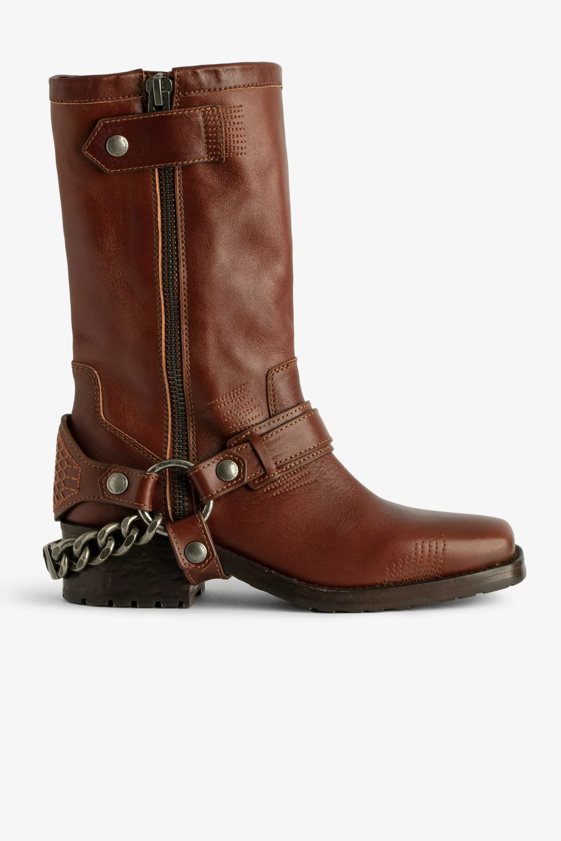 Femmes Zadig & Voltaire Bottes^Bottines Igata
