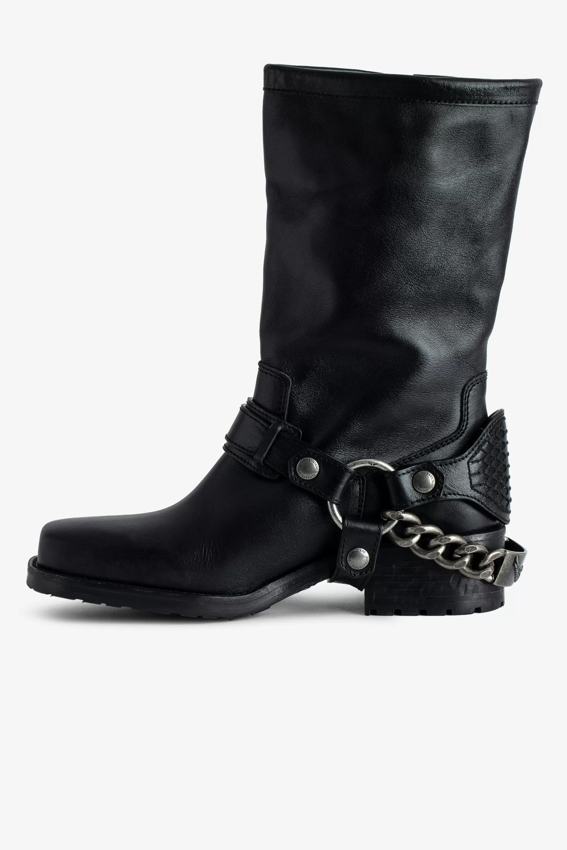Femmes Zadig & Voltaire Bottes^Bottines Igata