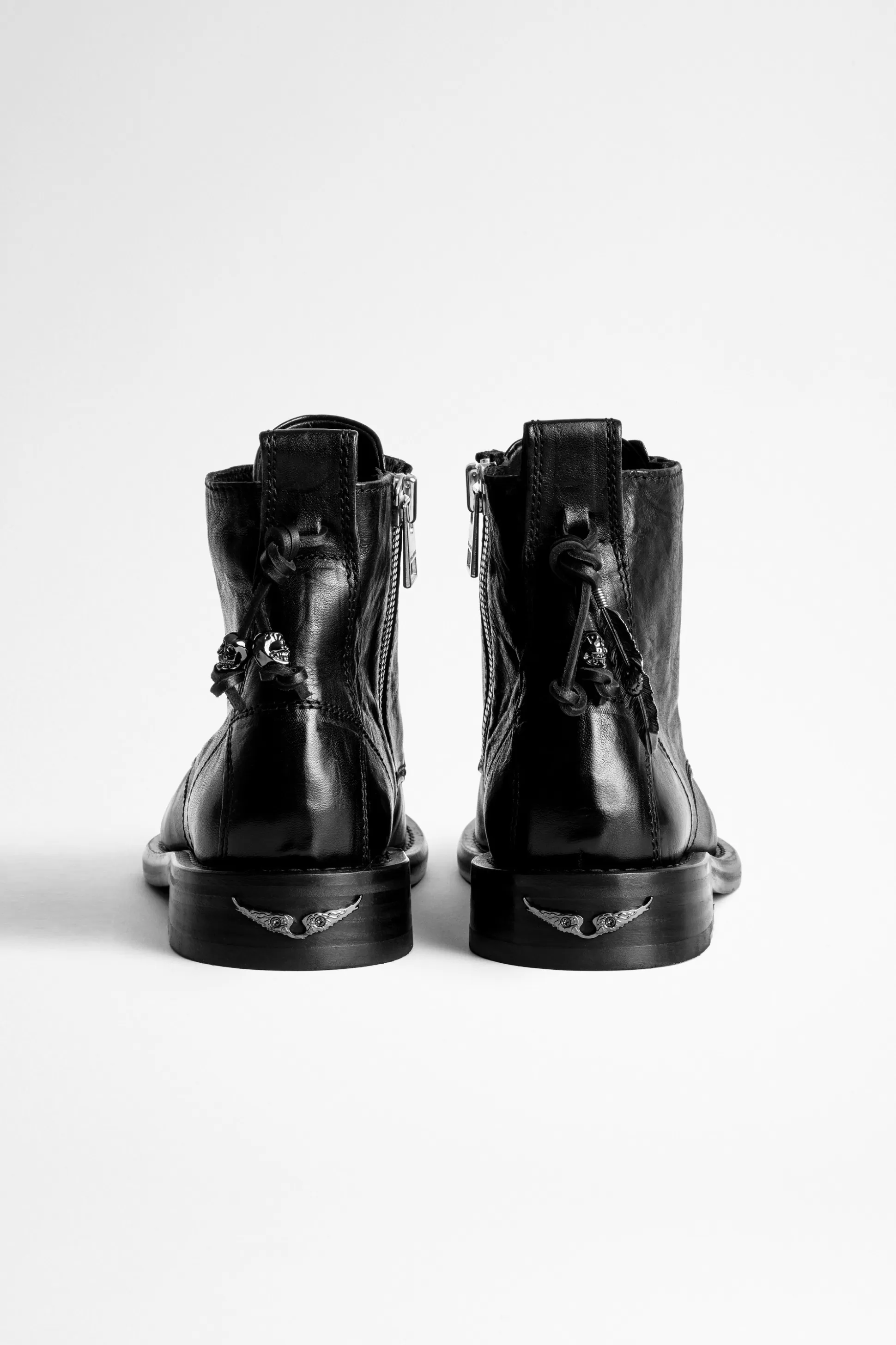 Femmes Zadig & Voltaire Bottes^Bottines Laureen Roma