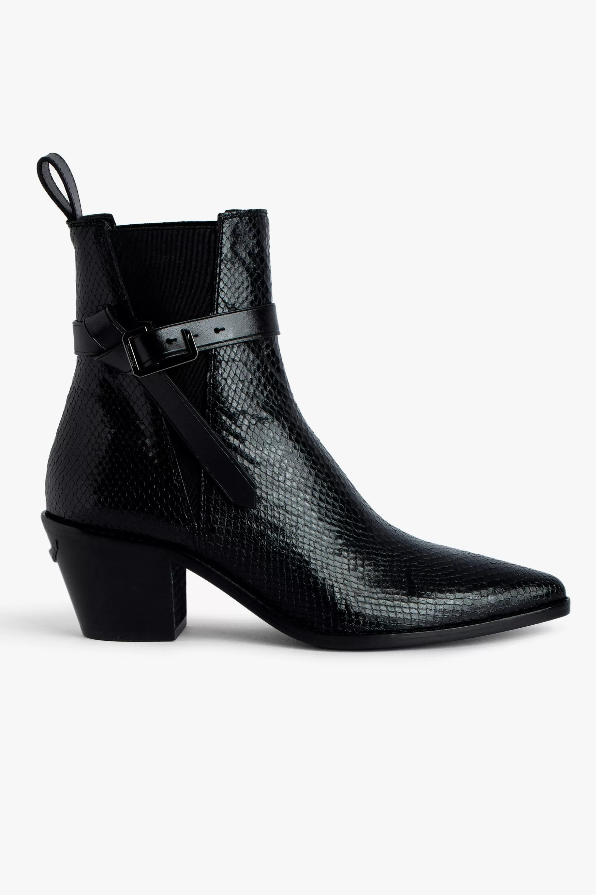 Femmes Zadig & Voltaire Bottes^Bottines Tyler