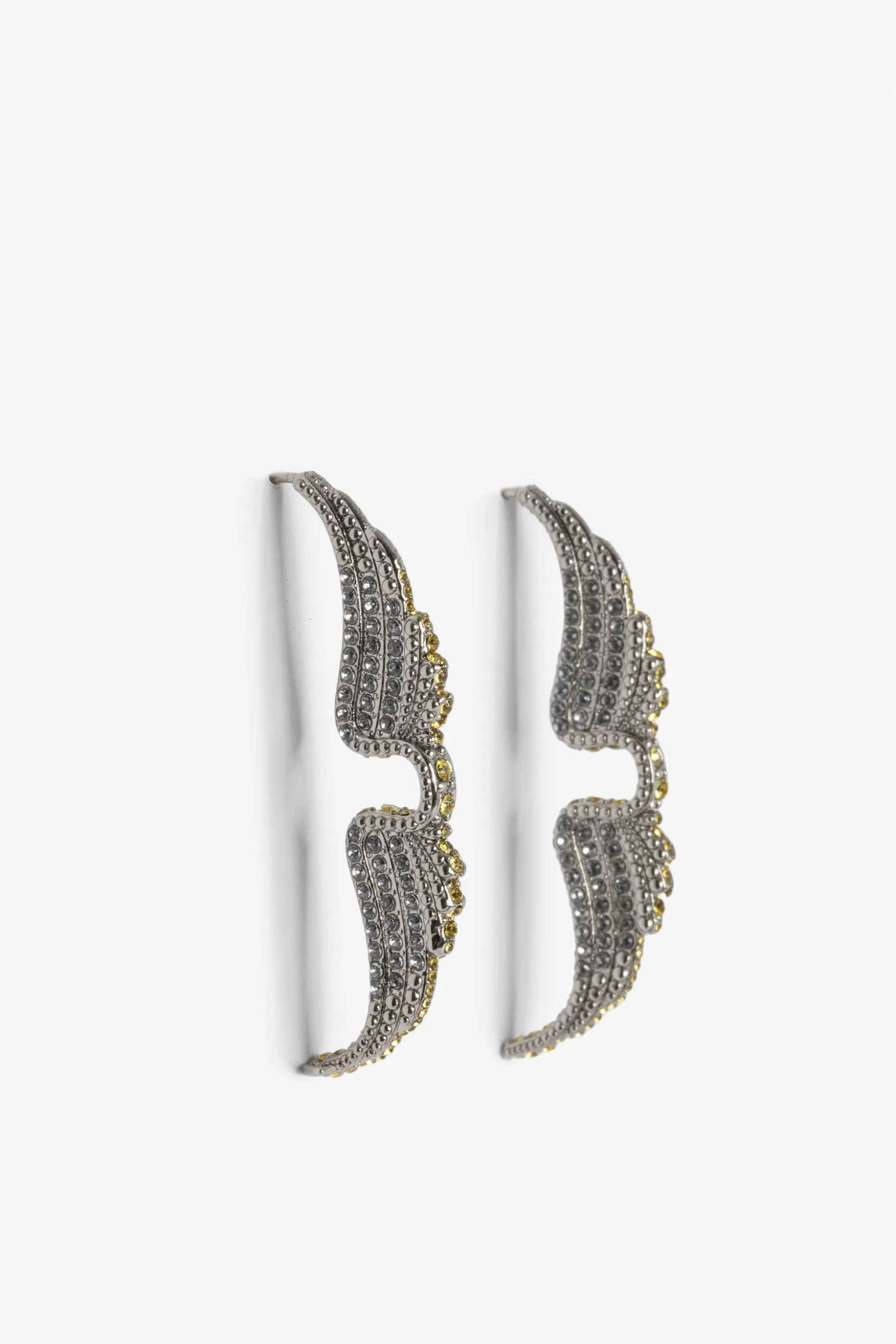 Femmes Zadig & Voltaire Bijoux^Boucles D'Oreilles Piercing Roche