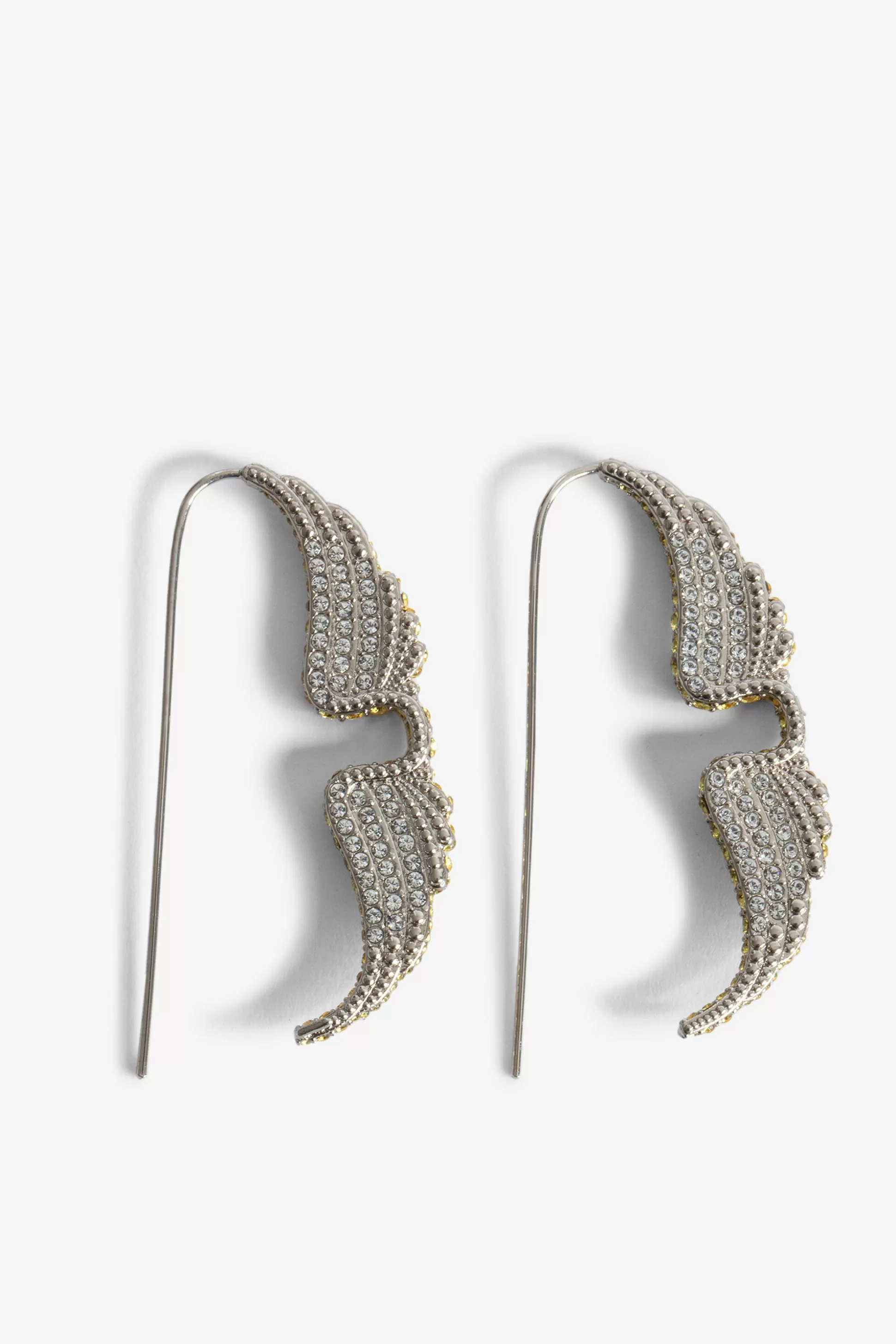 Femmes Zadig & Voltaire Bijoux^Boucles D'Oreilles Piercing Roche