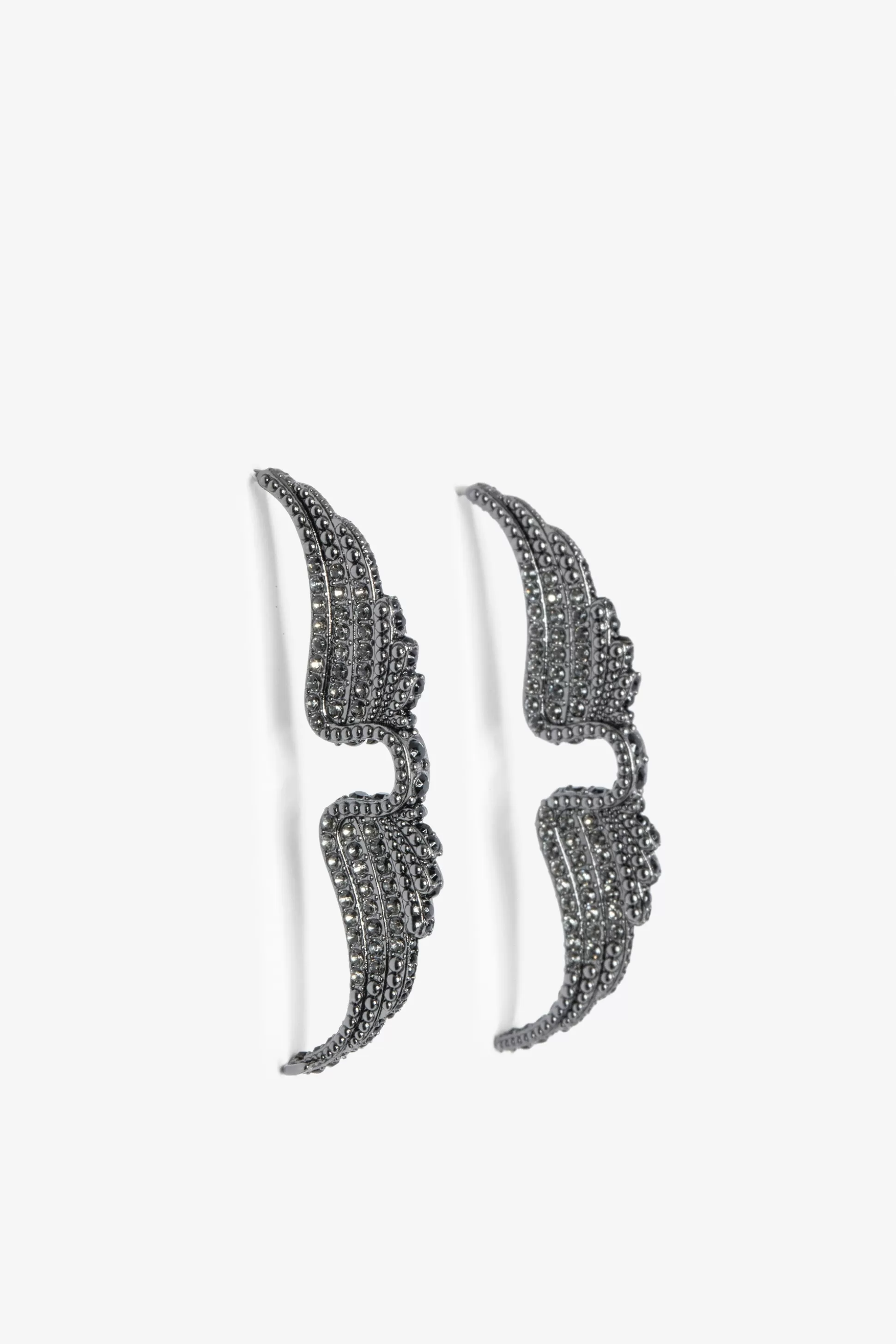 Femmes Zadig & Voltaire Bijoux^Boucles D'Oreilles Piercing Roche
