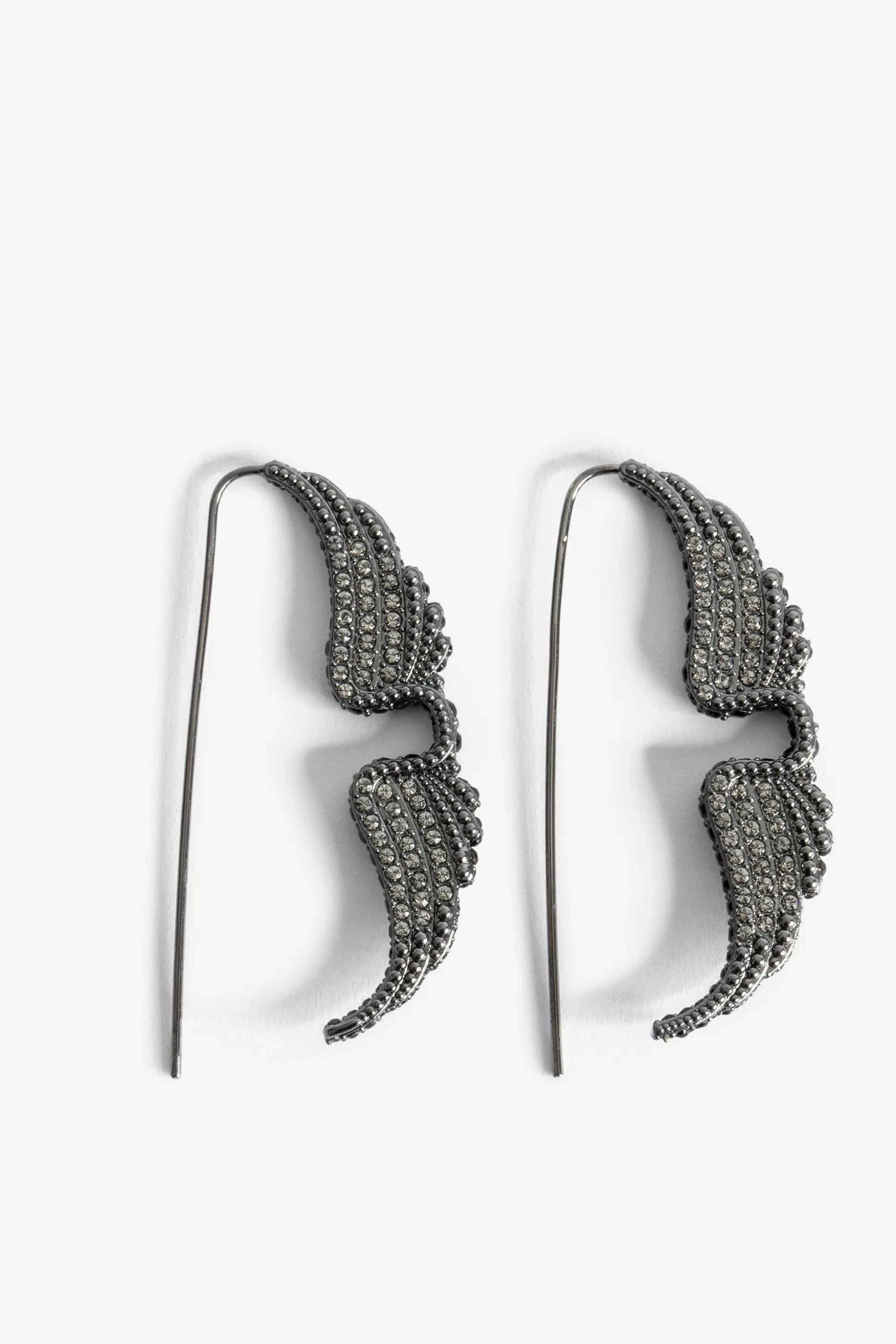 Femmes Zadig & Voltaire Bijoux^Boucles D'Oreilles Piercing Roche