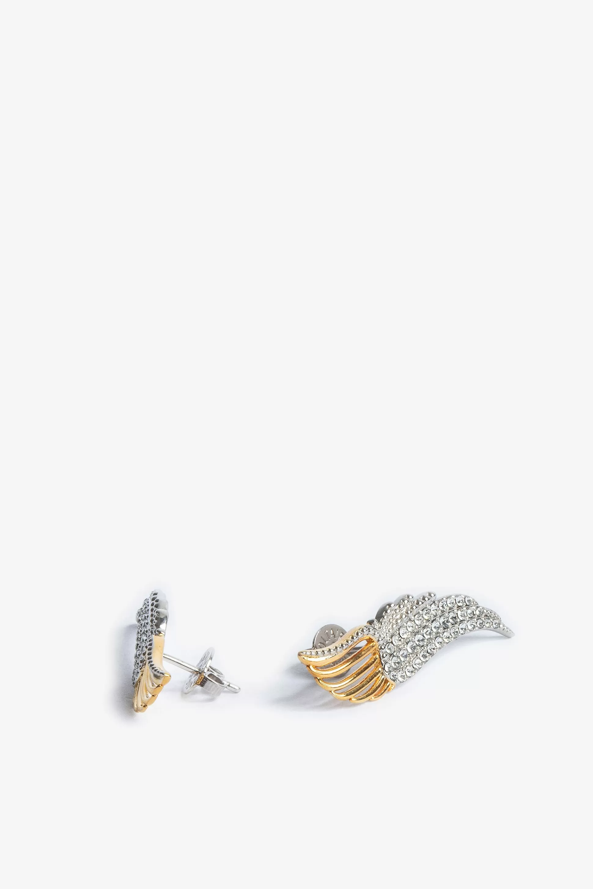 Femmes Zadig & Voltaire Bijoux^Boucles D'Oreilles Rock Over