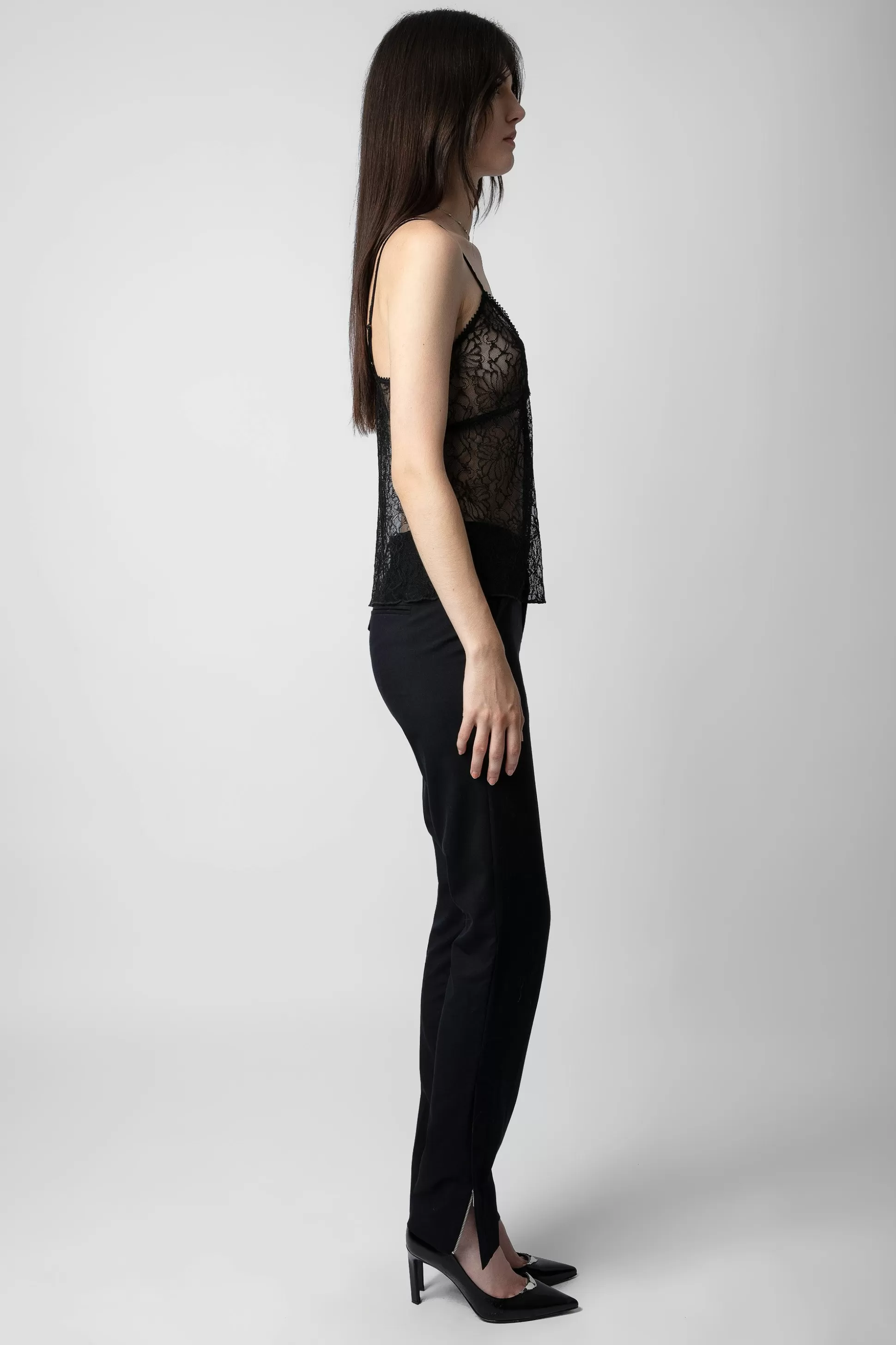 Femmes Zadig & Voltaire Chemises Et Hauts^Camisole Lyzig