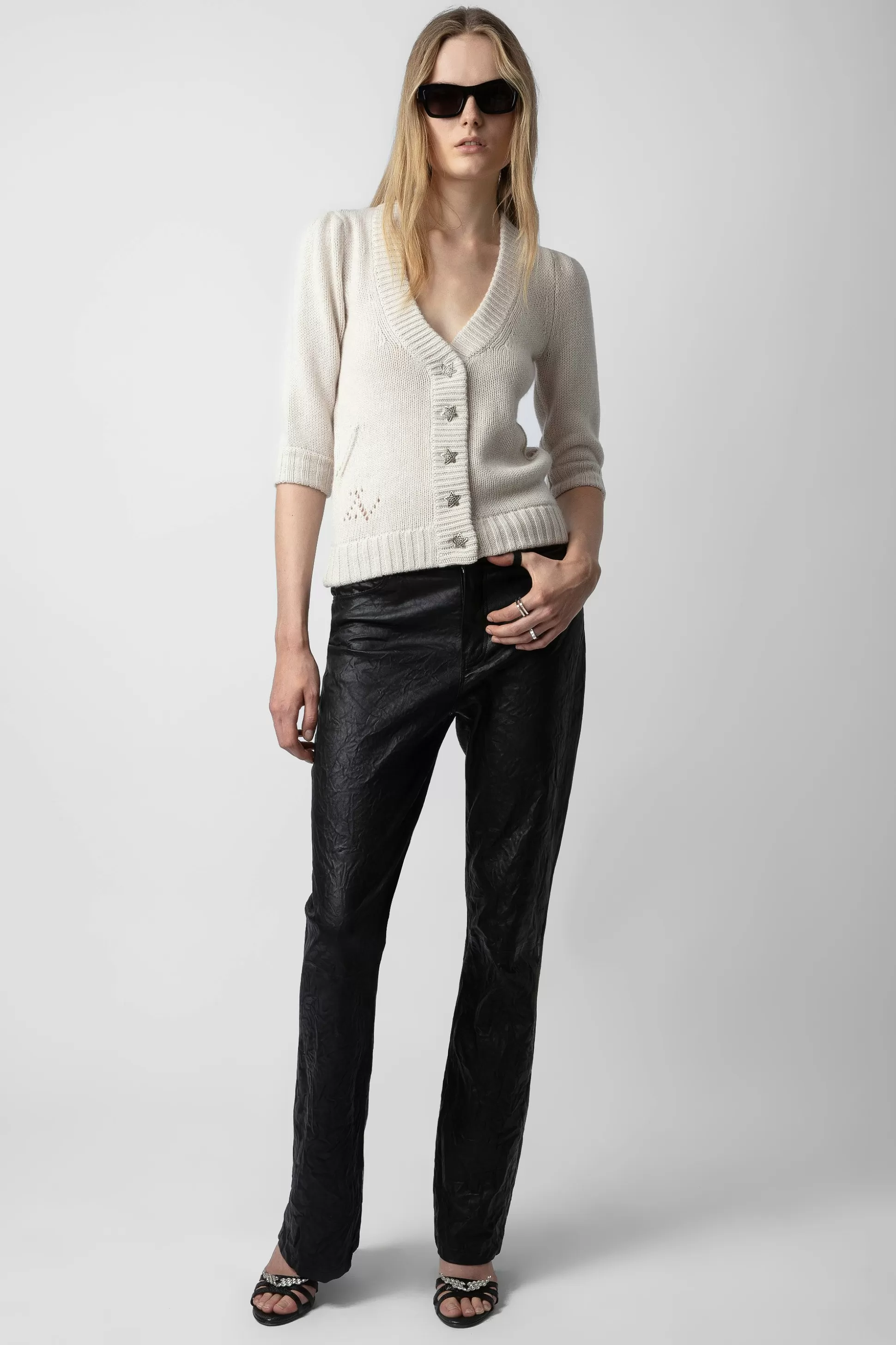 Femmes Zadig & Voltaire Pulls Et Gilets^Cardigan Betsy