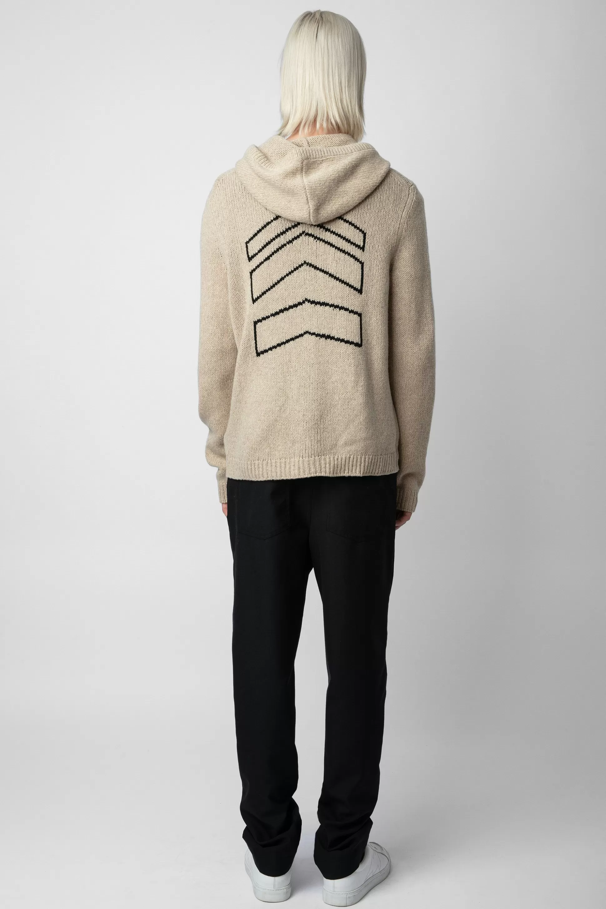 Hommes Zadig & Voltaire Pulls Et Gilets^Cardigan De Choc