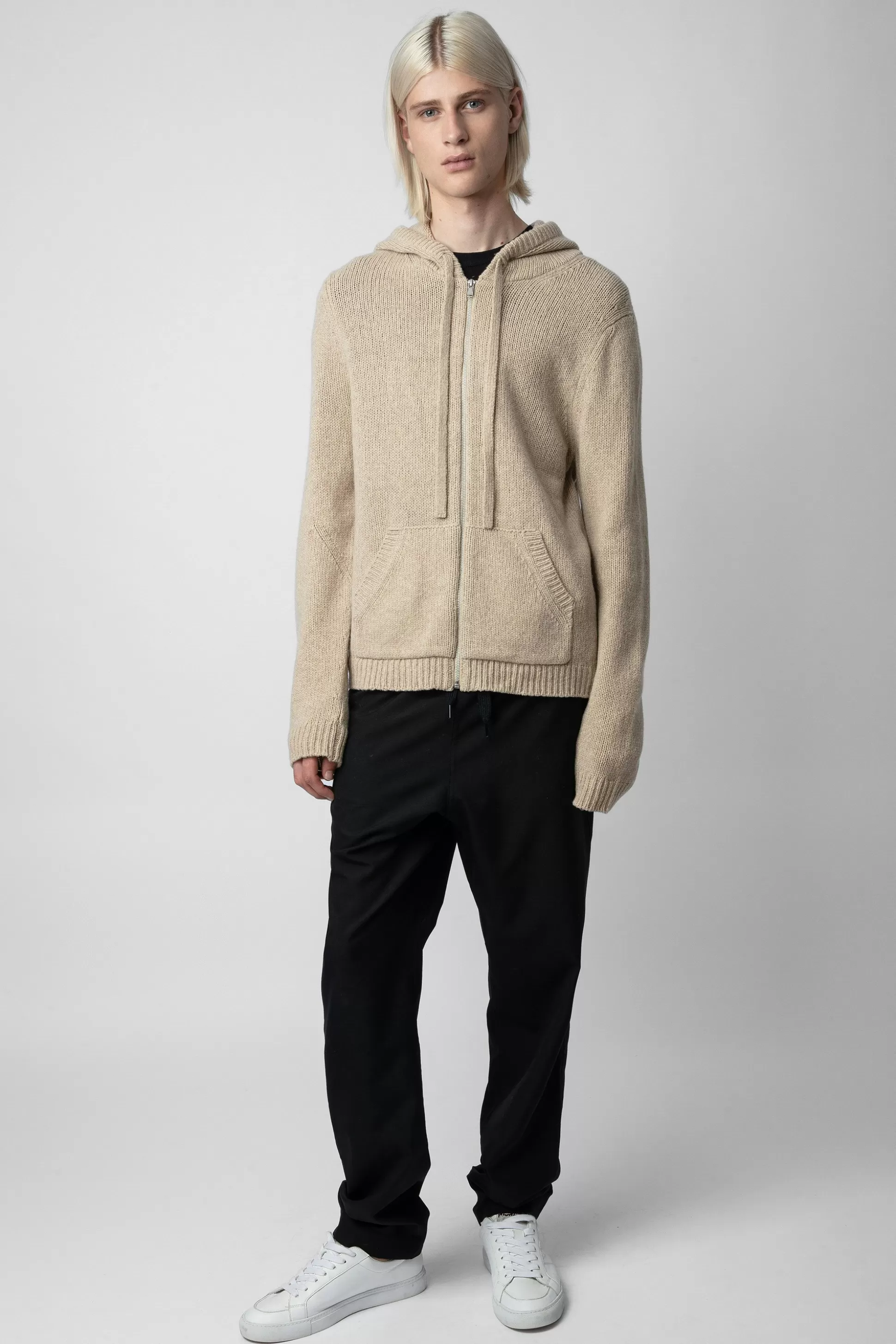 Hommes Zadig & Voltaire Pulls Et Gilets^Cardigan De Choc