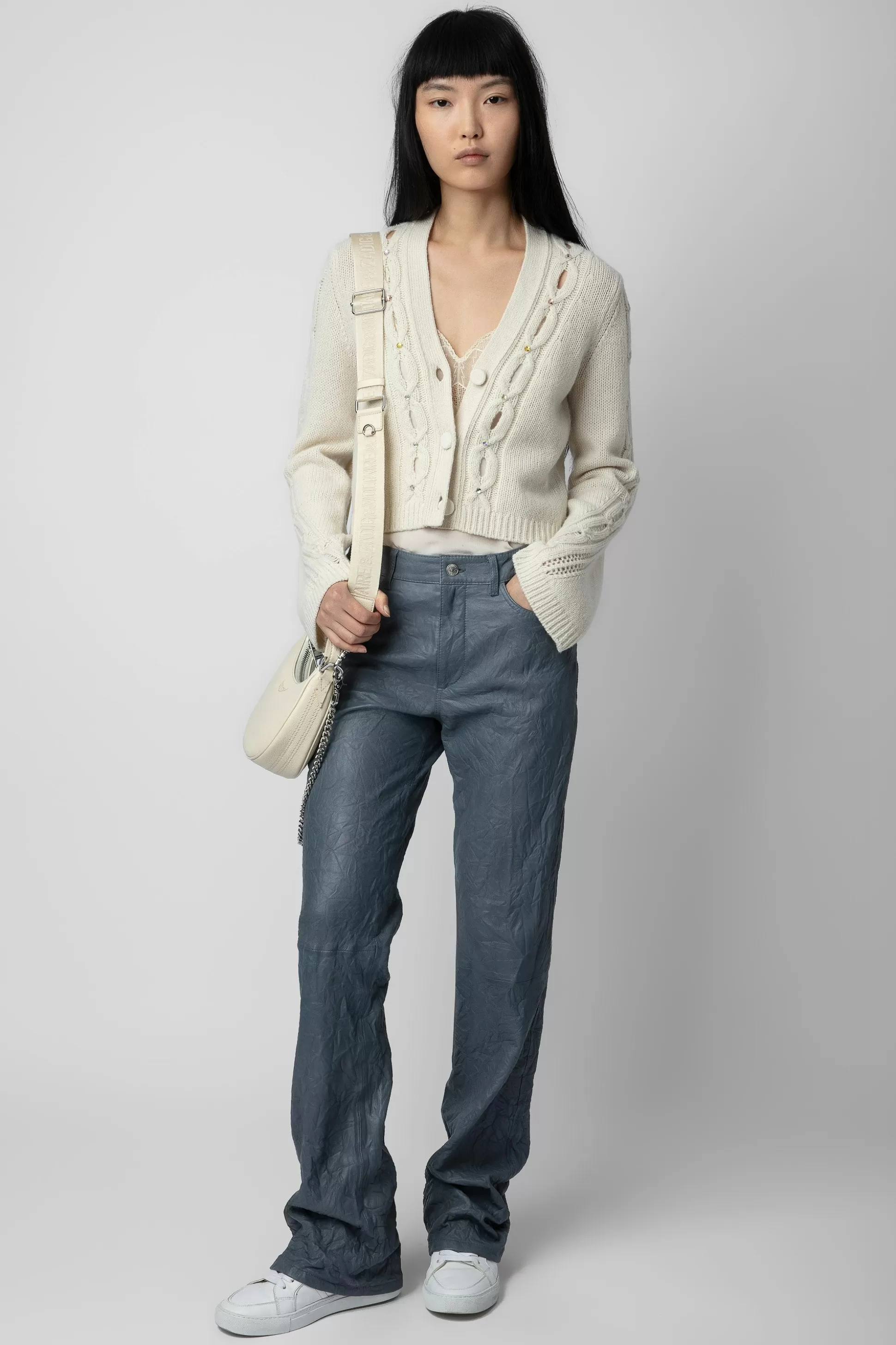 Femmes Zadig & Voltaire Pulls Et Gilets^Cardigan D'Orge
