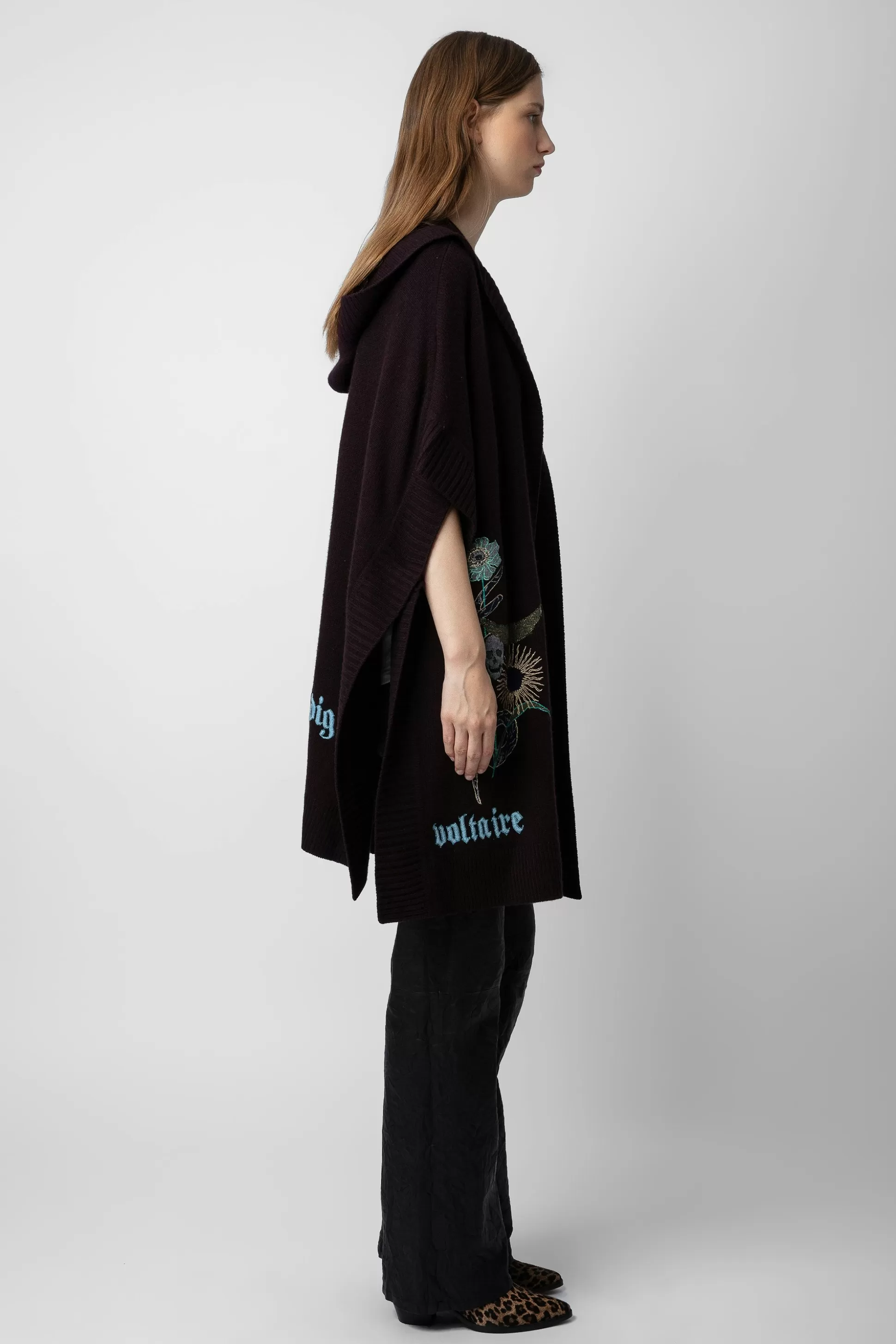 Femmes Zadig & Voltaire Pulls Et Gilets^Cardigan En Cachemire Inna