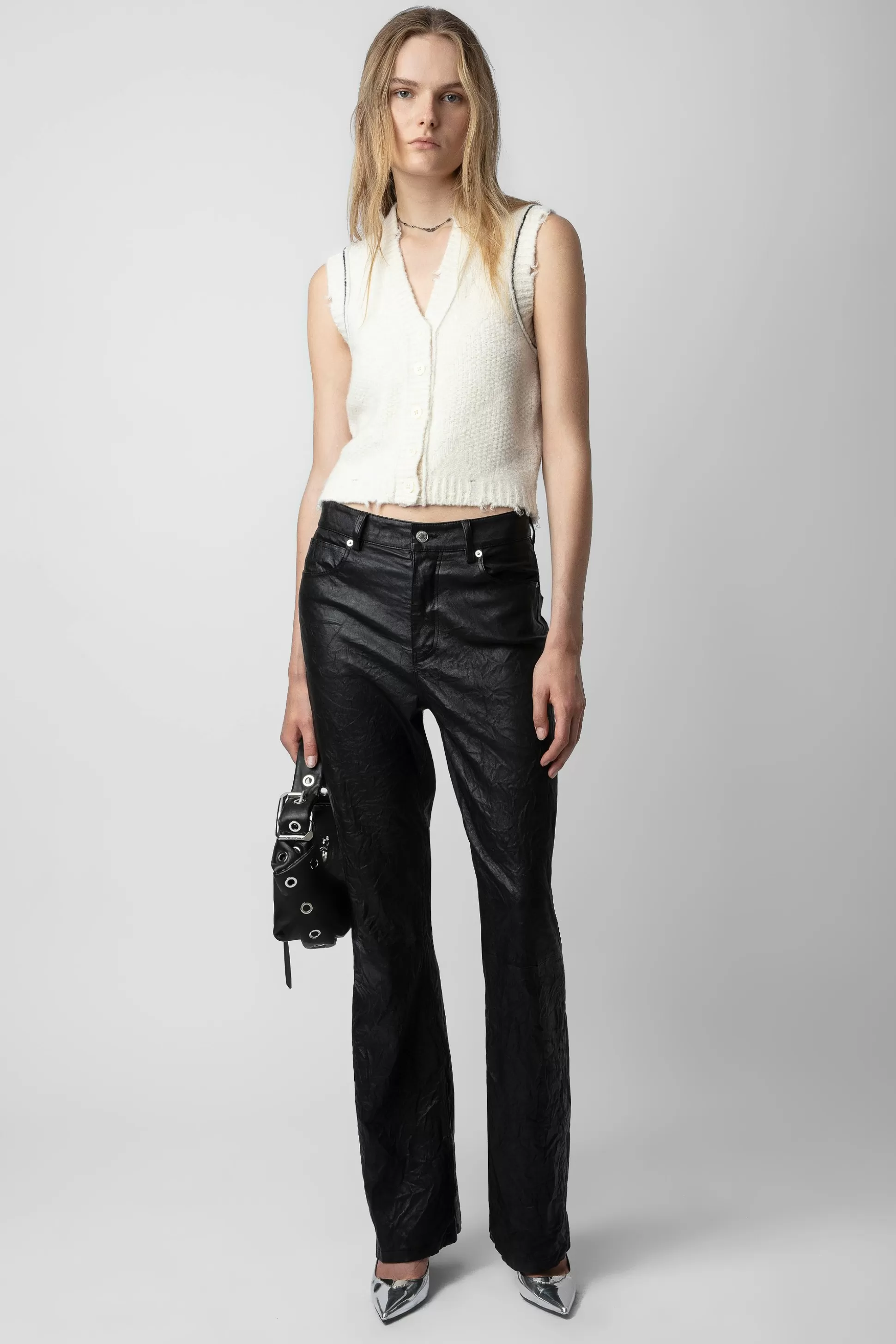 Femmes Zadig & Voltaire Pulls Et Gilets^Cardigan Karry