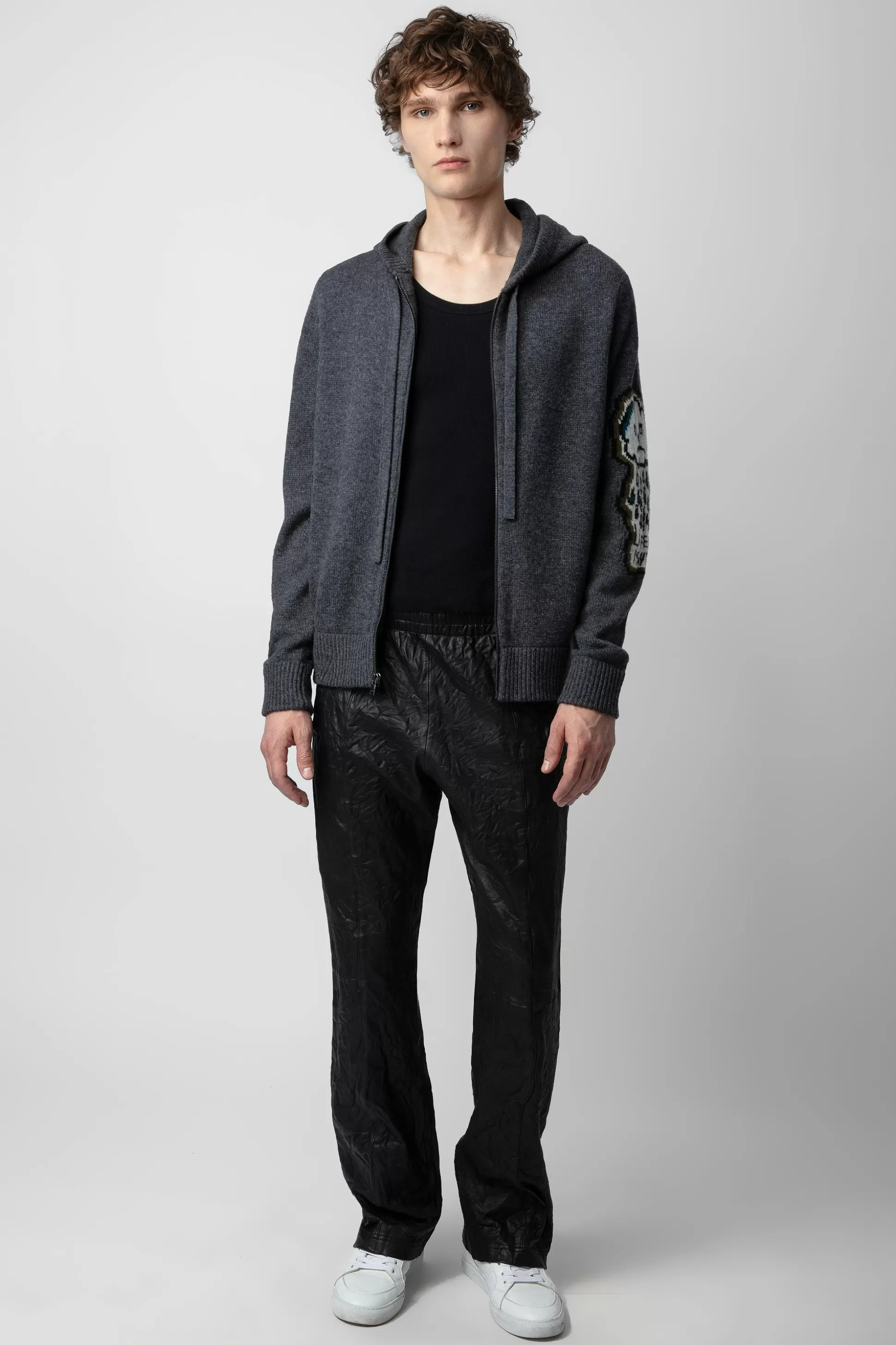 Hommes Zadig & Voltaire Pulls Et Gilets^Cardigan Olivier