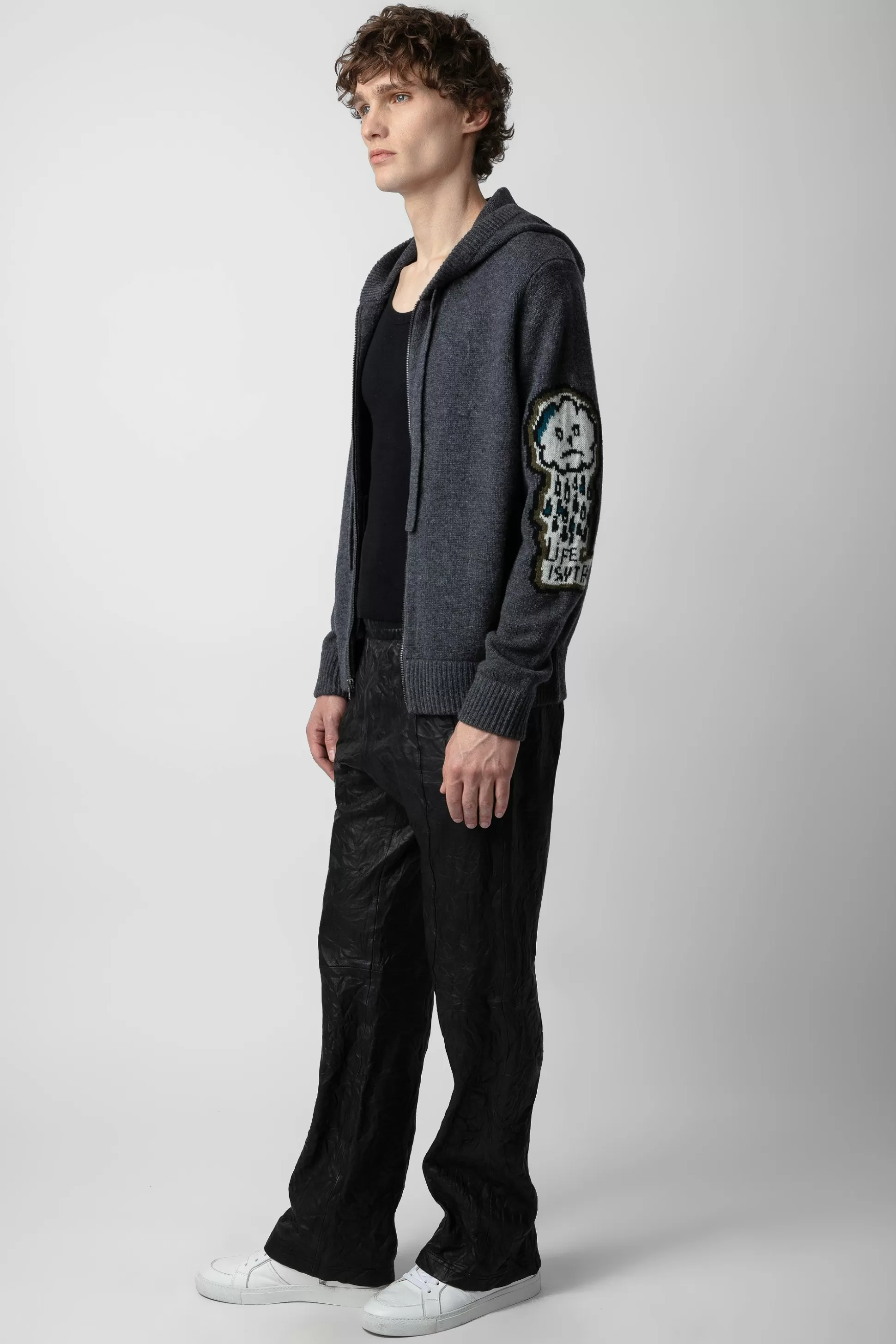 Hommes Zadig & Voltaire Pulls Et Gilets^Cardigan Olivier