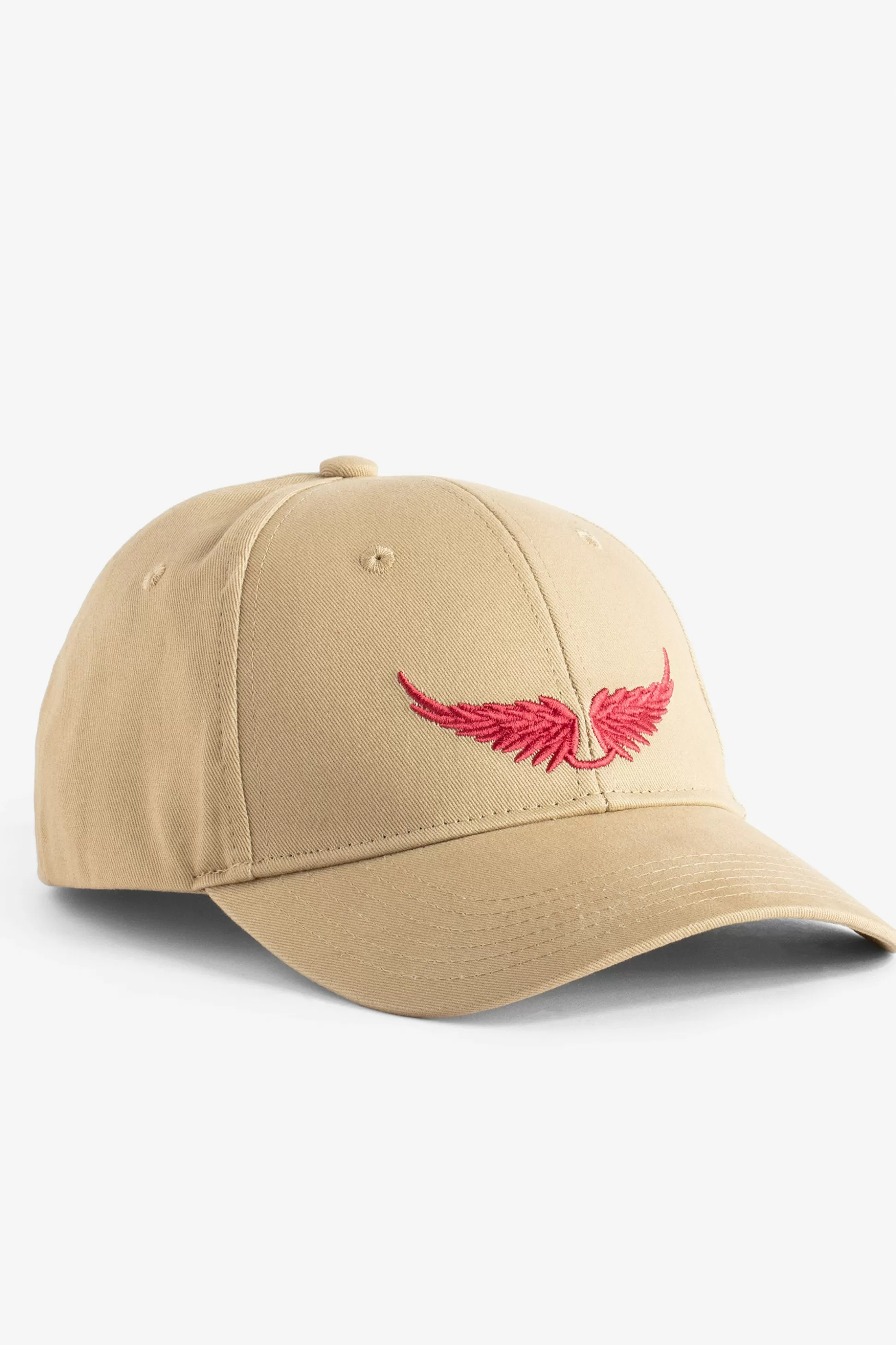 Femmes Zadig & Voltaire Casquettes Et Chapeaux^Casquette De Baseball Head Over Heels