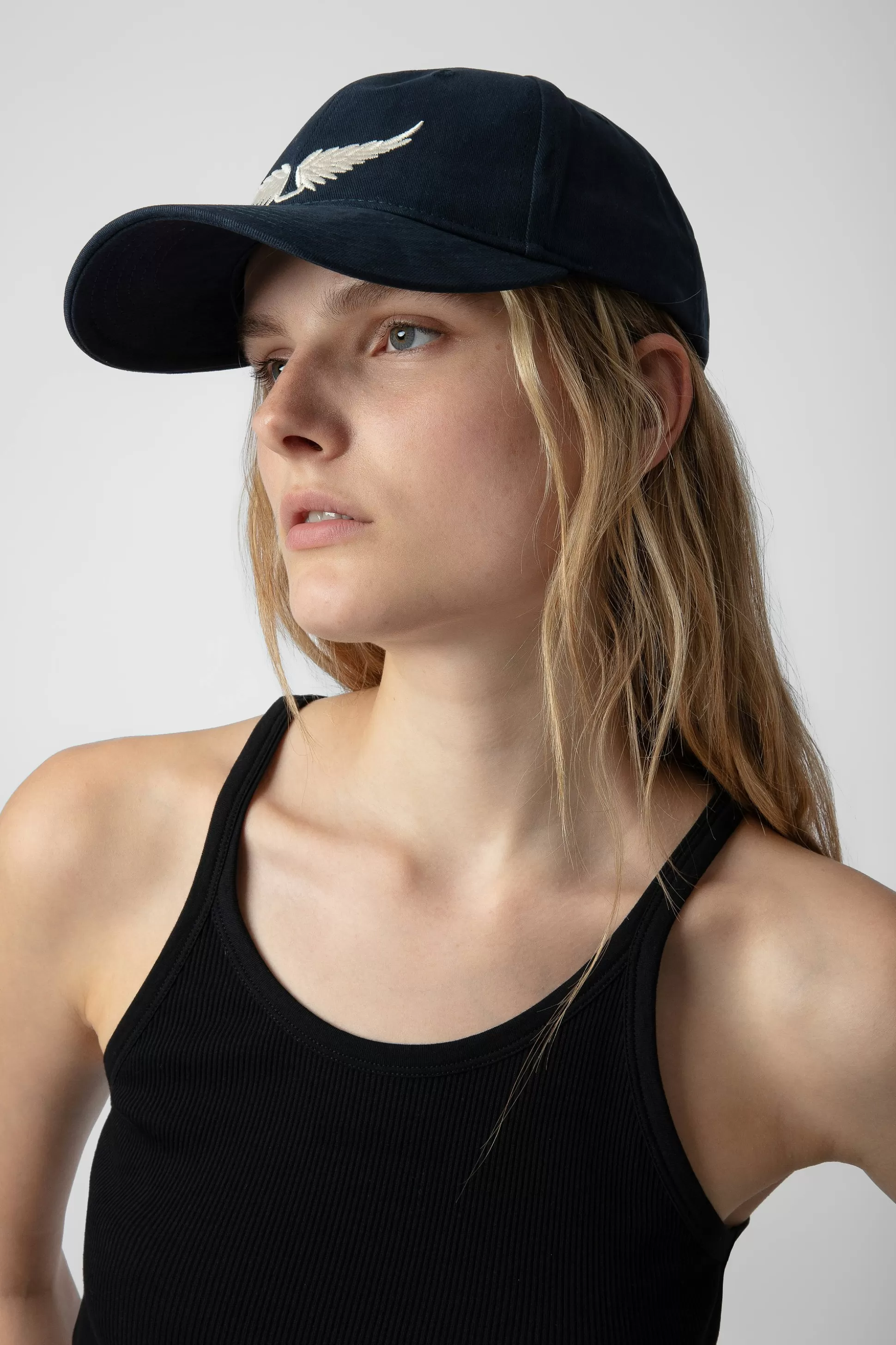Femmes Zadig & Voltaire Casquettes Et Chapeaux^Casquette De Baseball Head Over Heels