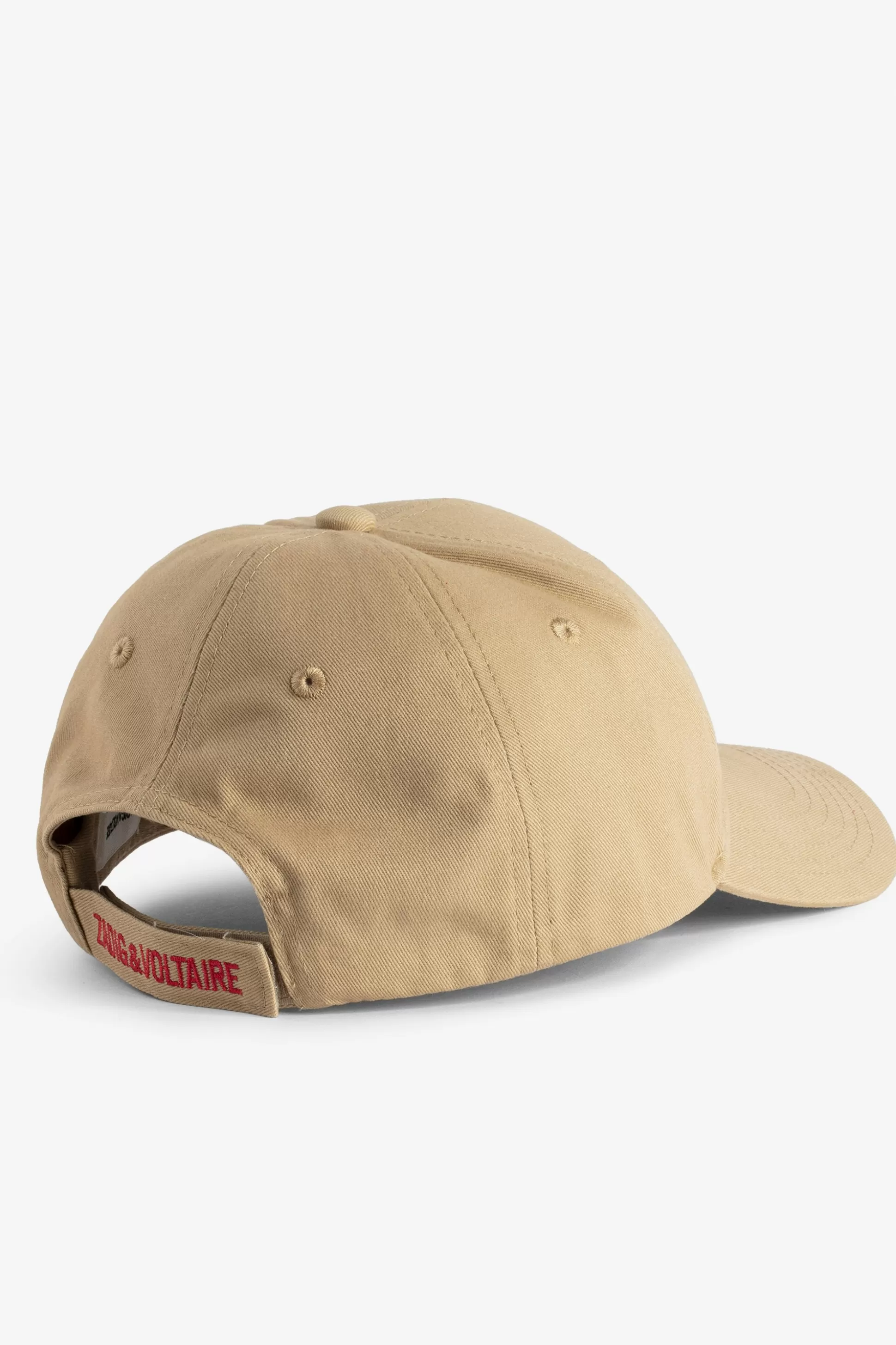 Femmes Zadig & Voltaire Casquettes Et Chapeaux^Casquette De Baseball Head Over Heels
