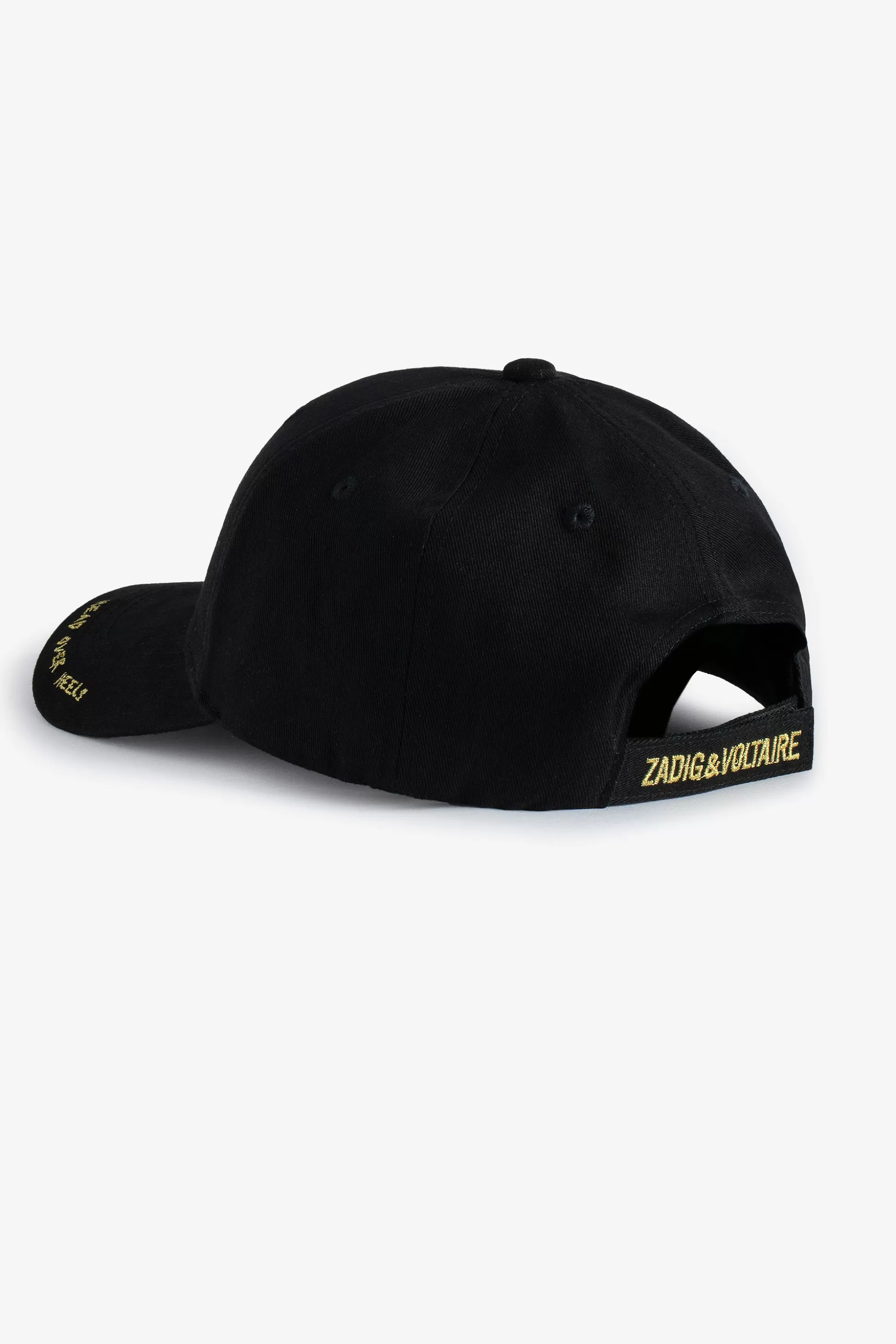 Femmes Zadig & Voltaire Vice-Voltaire^Casquette De Baseball Head Over Heels