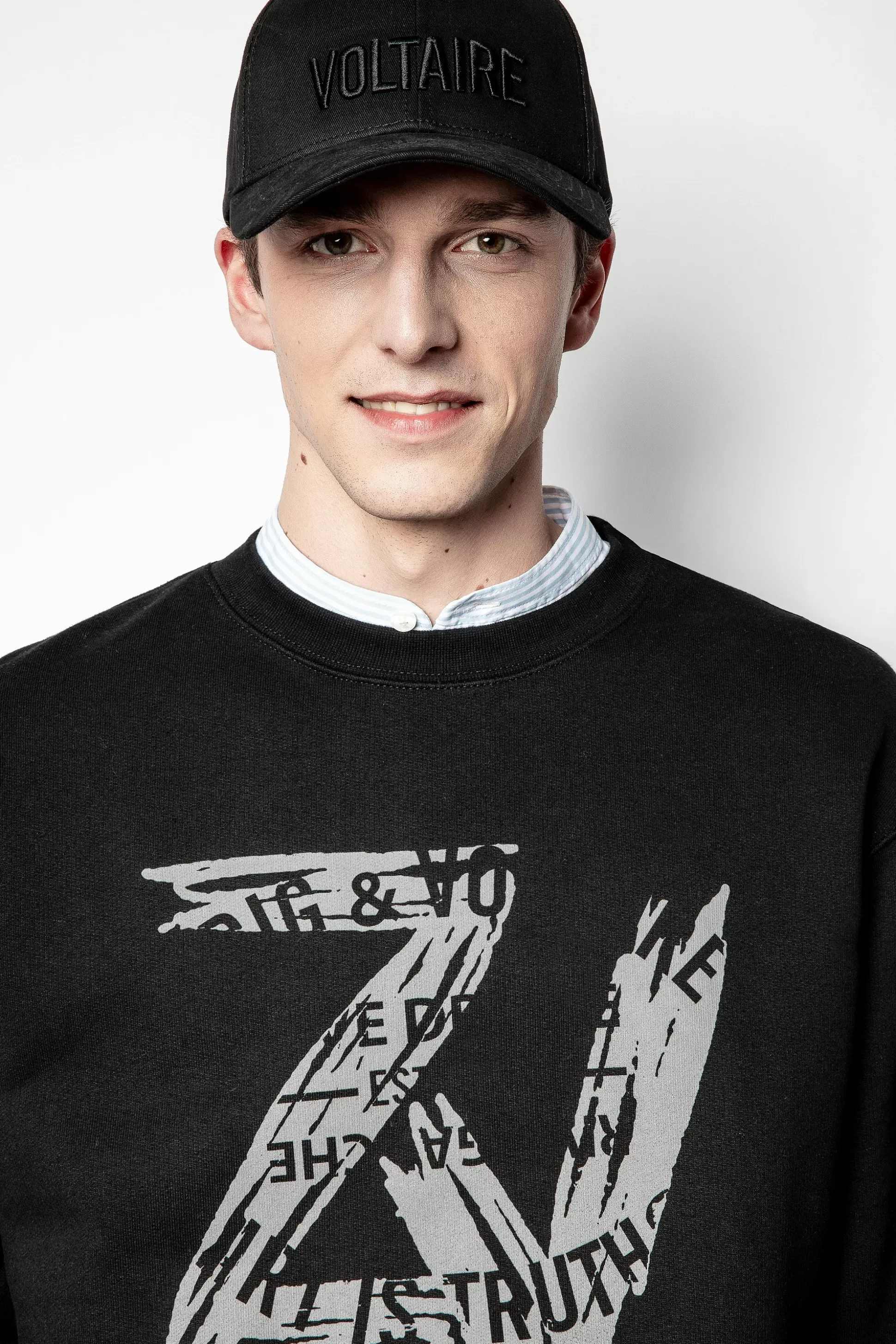 Hommes Zadig & Voltaire Casquettes Et Bonnets^Casquette Klelia Voltaire