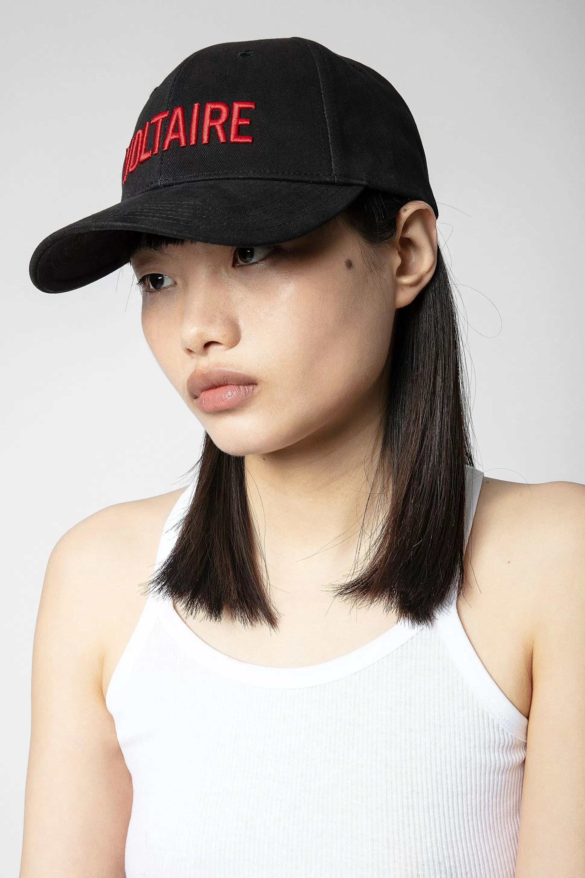 Femmes Zadig & Voltaire Casquettes Et Chapeaux^Casquette Klelia Voltaire