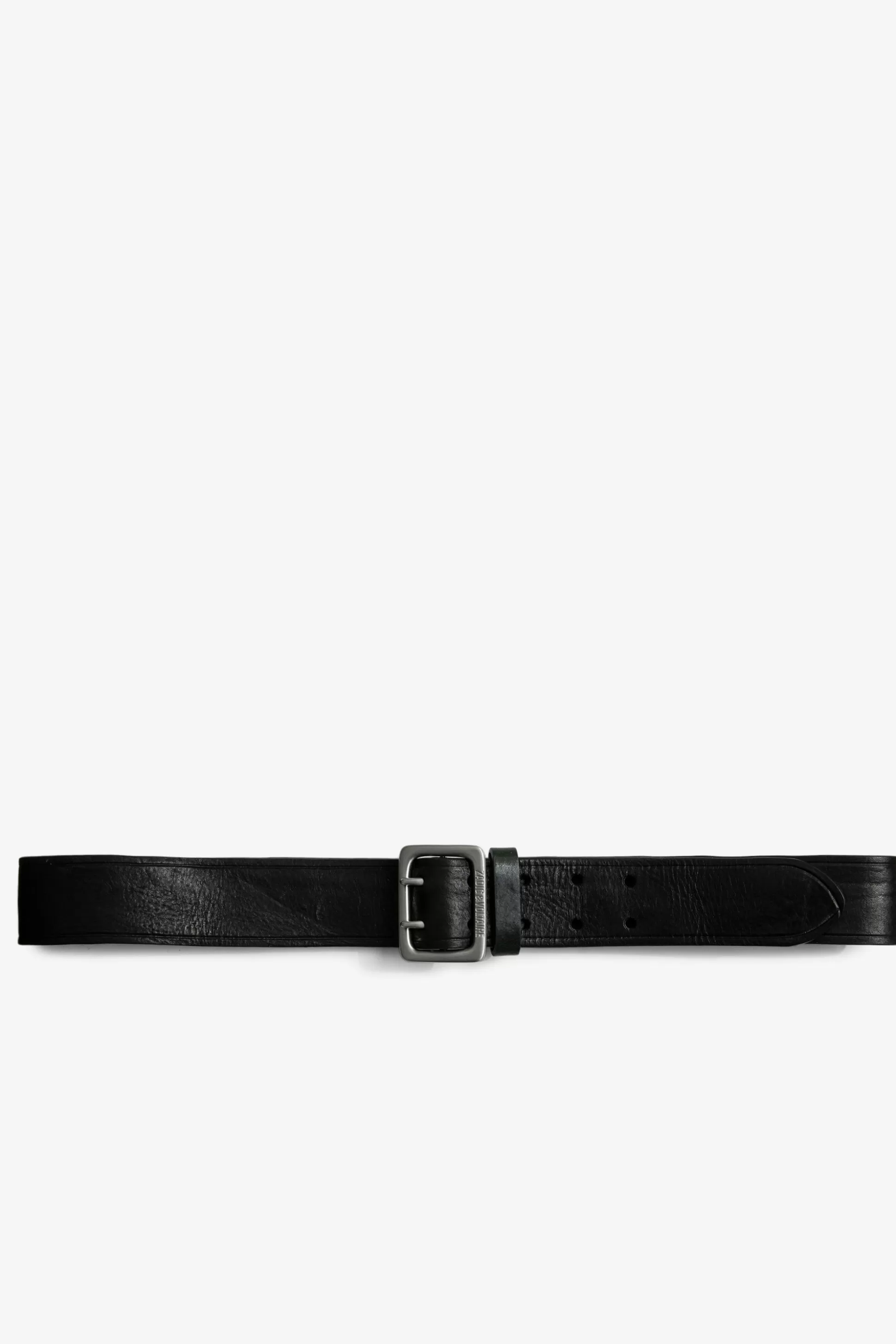 Hommes Zadig & Voltaire Ceintures^Ceinture A Boucle