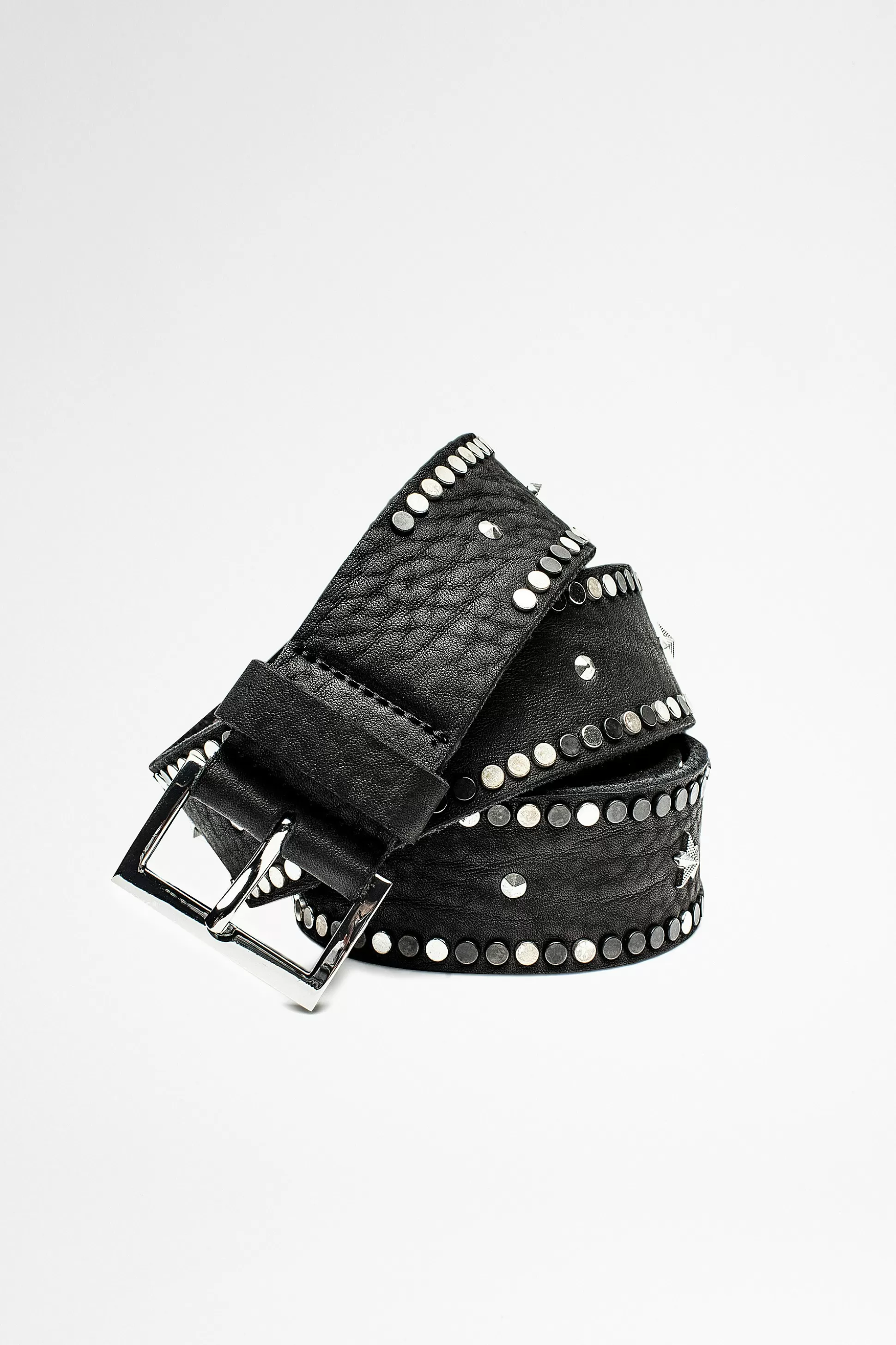 Femmes Zadig & Voltaire Ceintures^Ceinture De Lumiere Stellaire